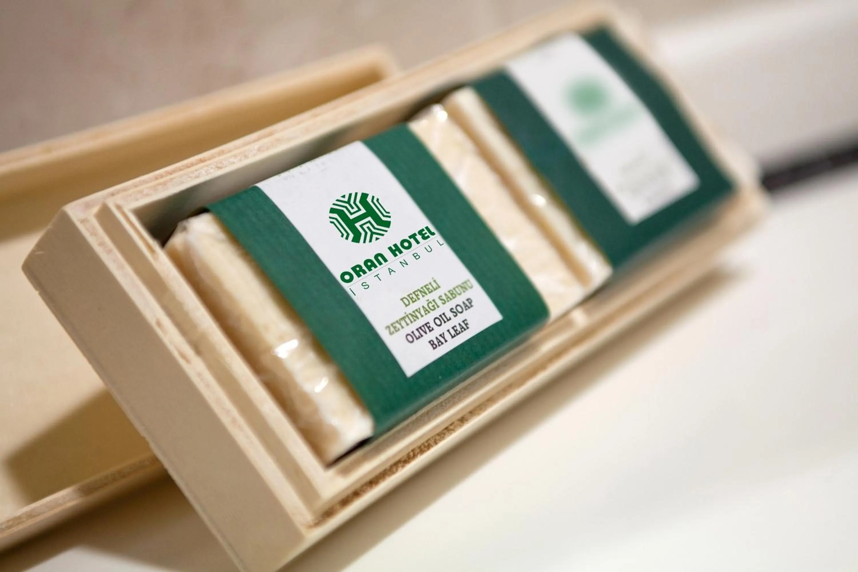 Decorative detail in Oran Hotel