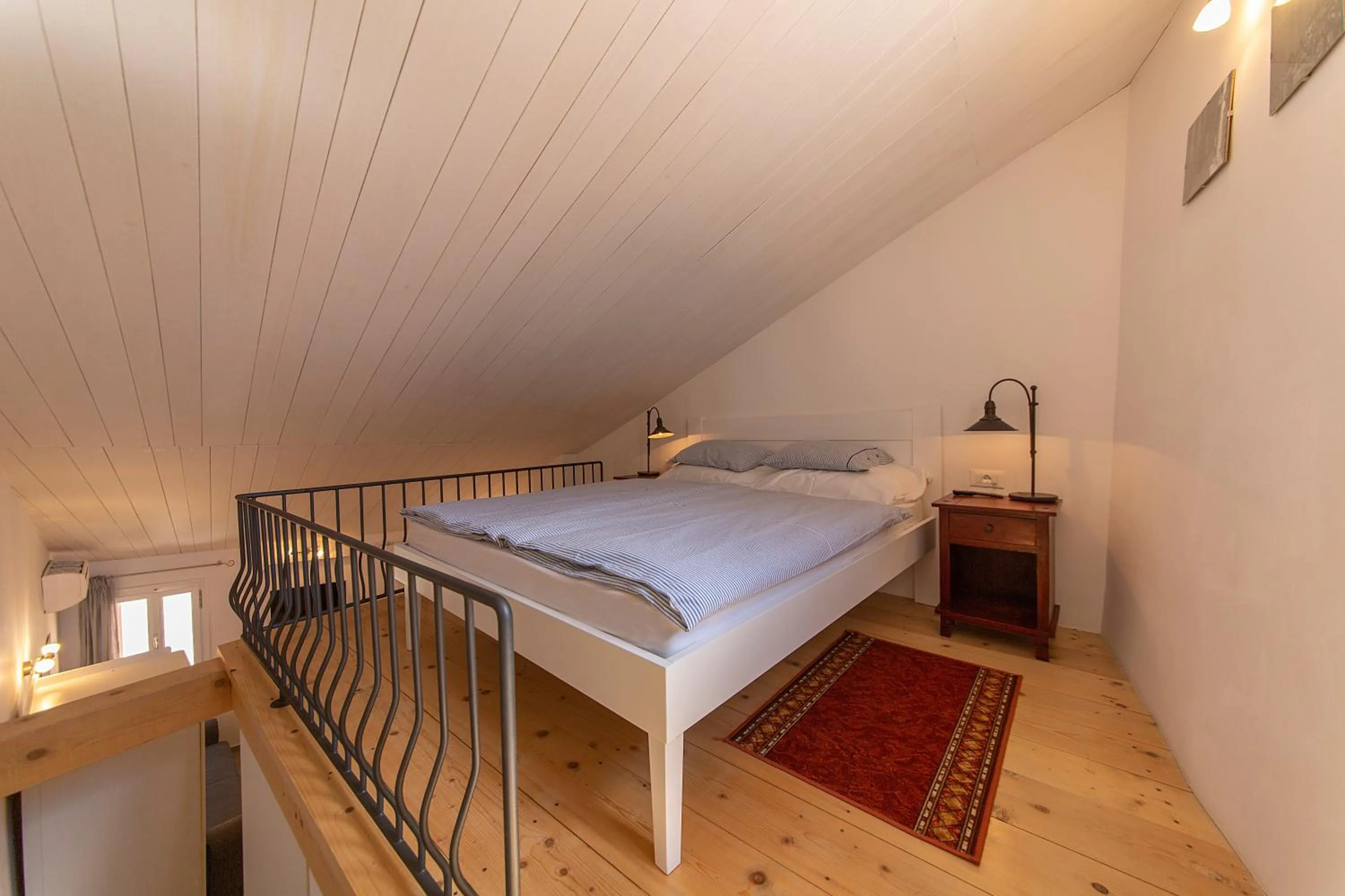 Bed in Apartments Casa Vecchia
