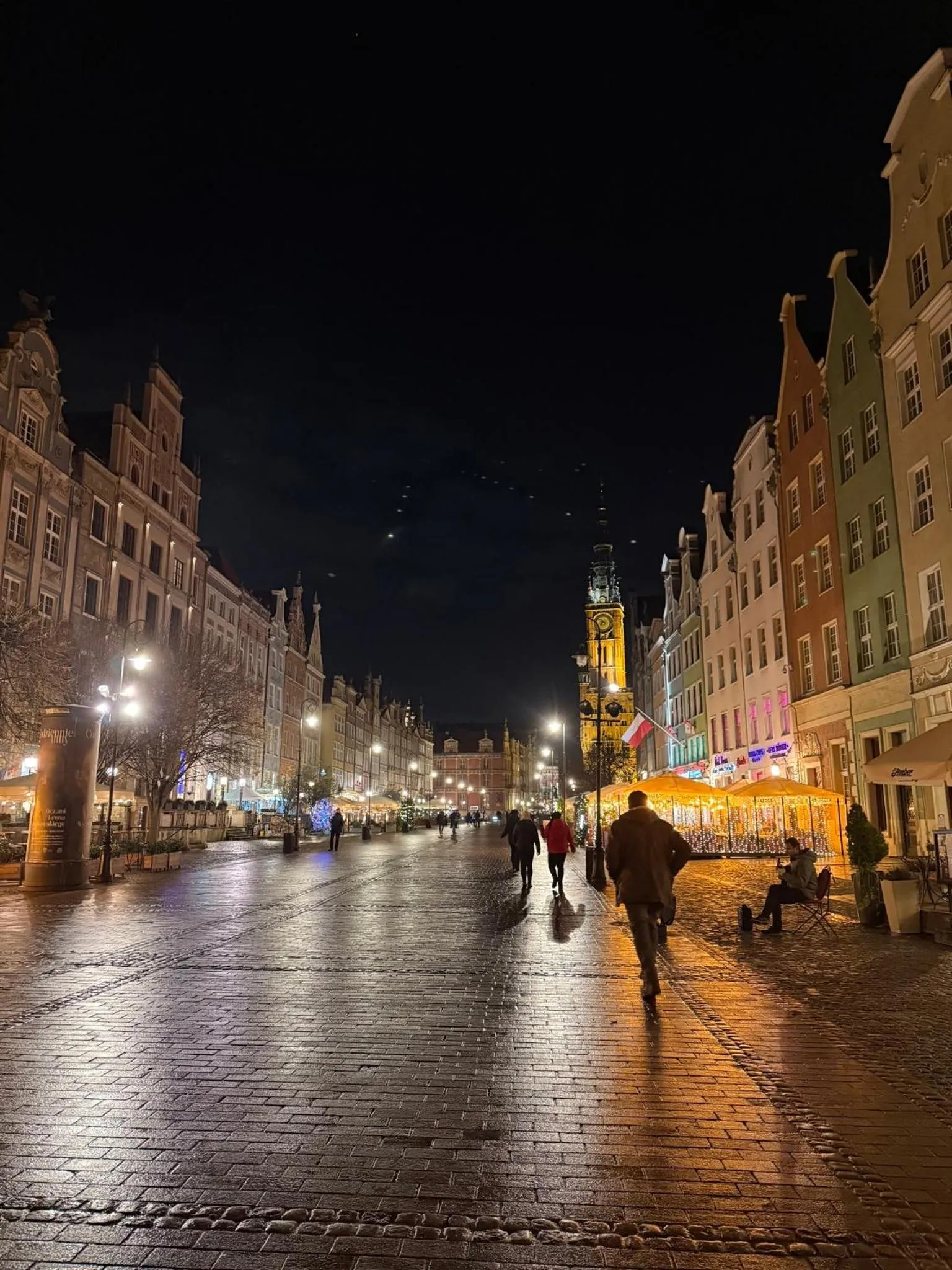 Property building in Hotel Holland House Old Town