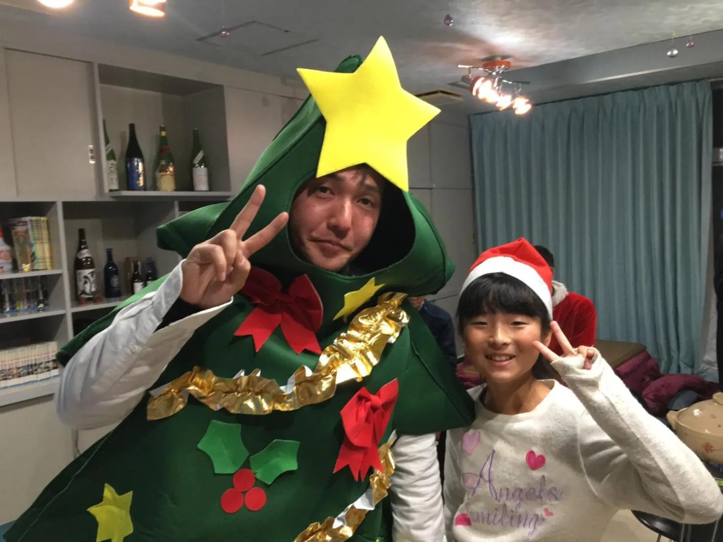 People in OUCHI HOTEL Yokogawa