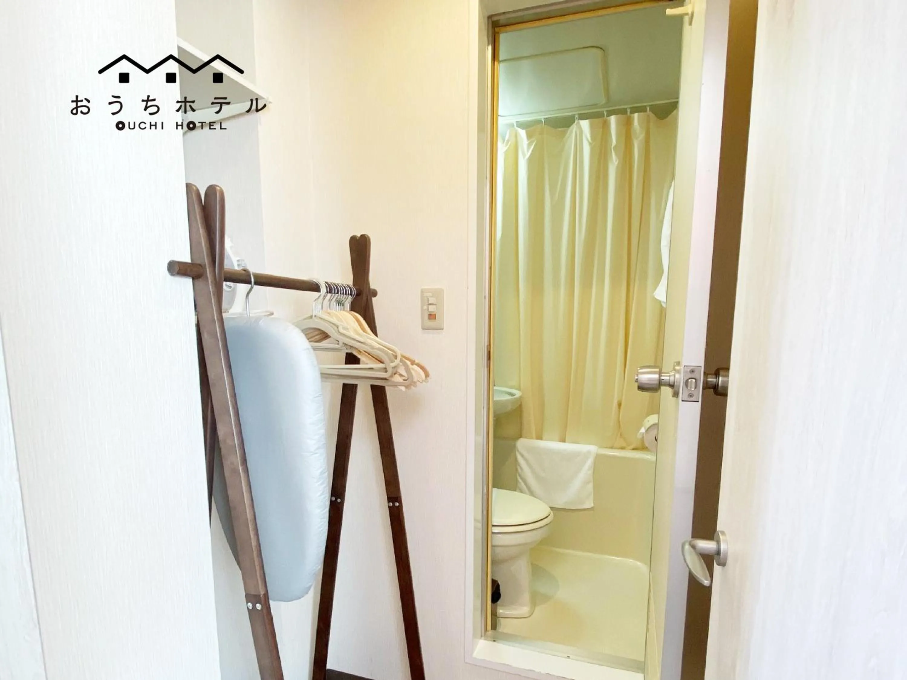 OUCHI HOTEL Yokogawa