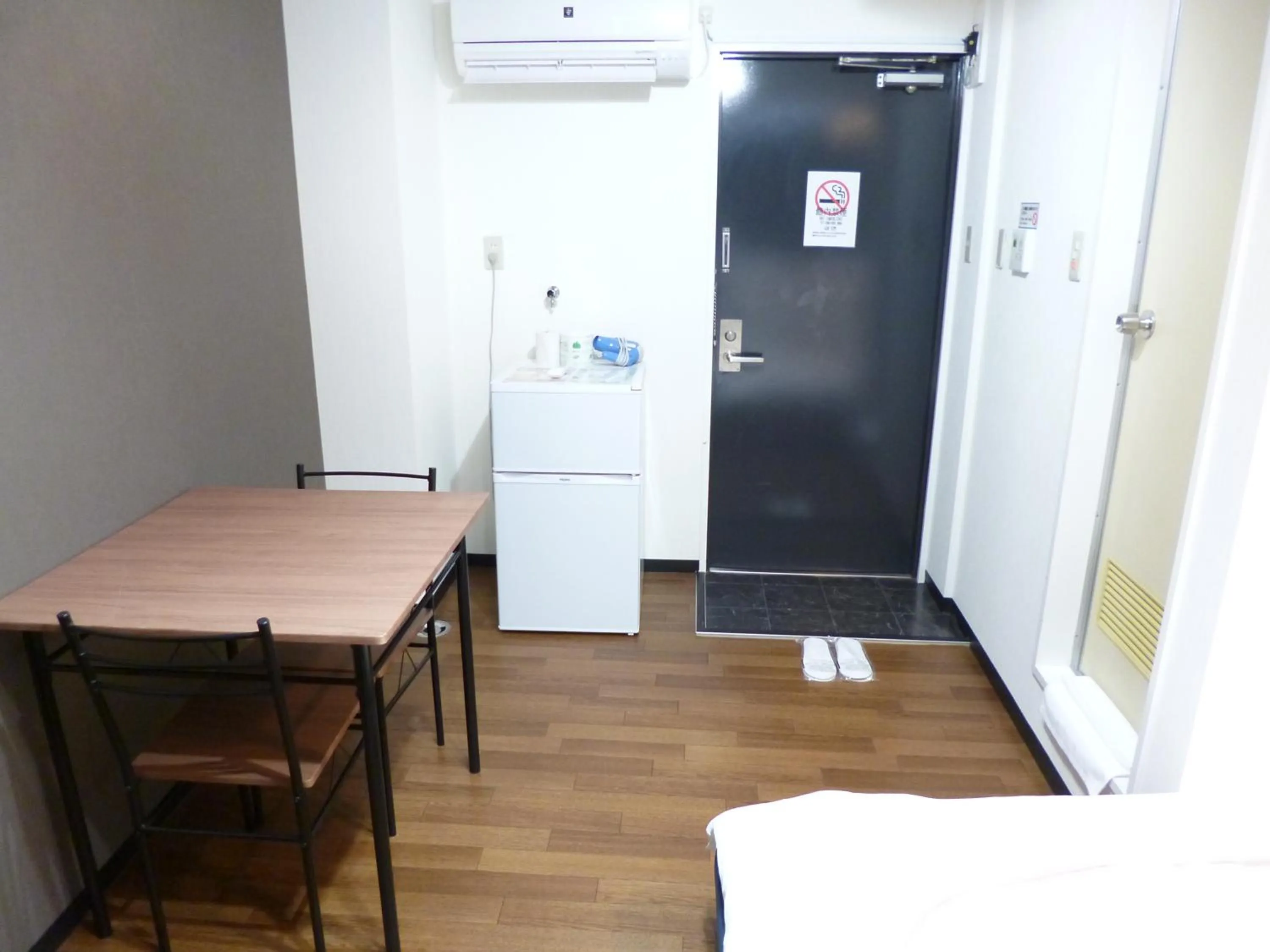 Photo of the whole room in OUCHI HOTEL Yokogawa