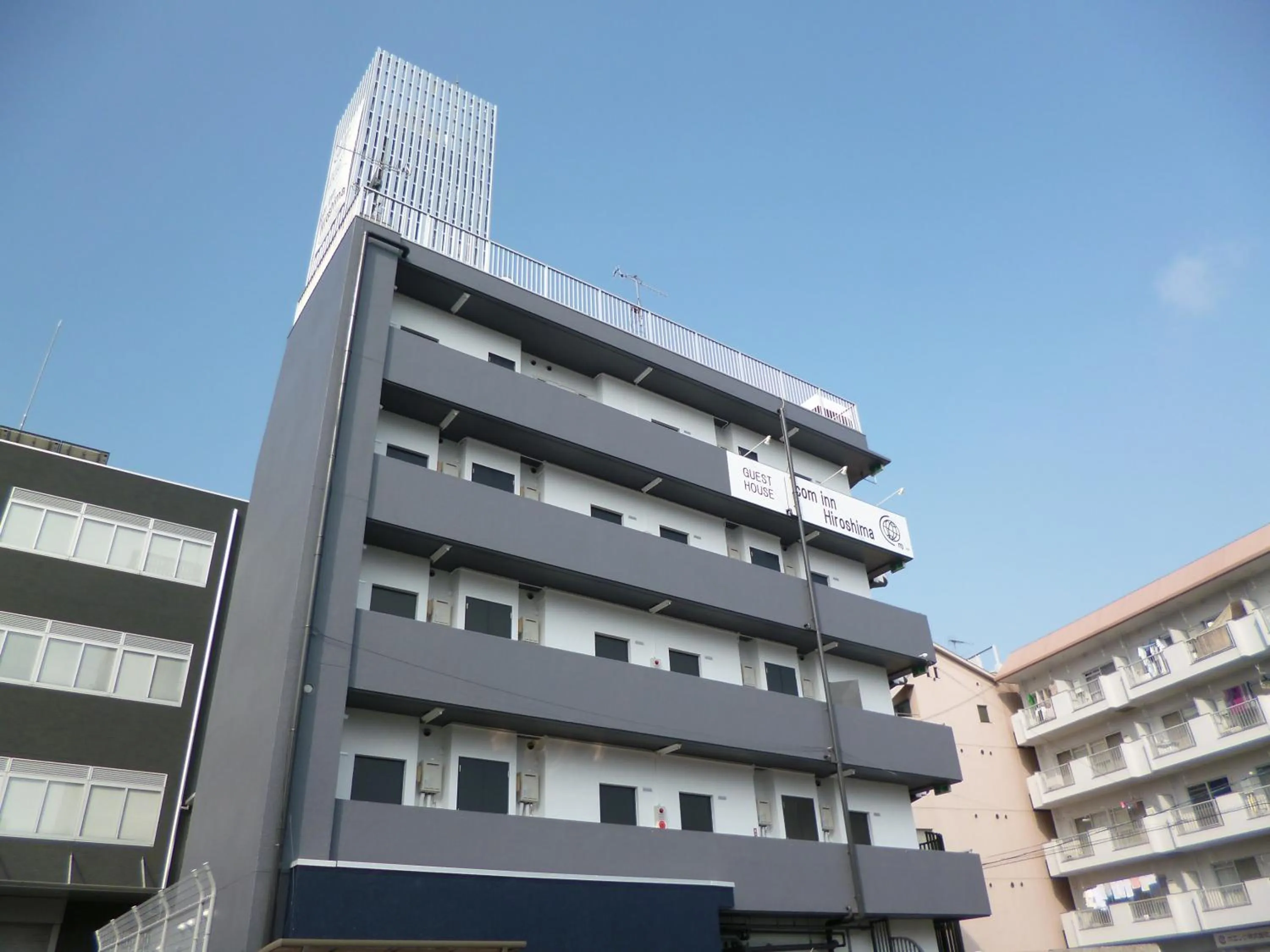 Neighbourhood in OUCHI HOTEL Yokogawa