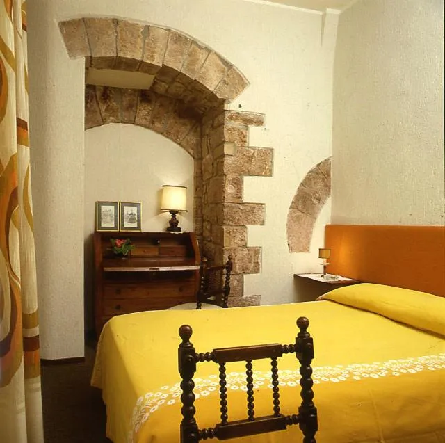 Photo of the whole room, Bed in Hotel Umbra