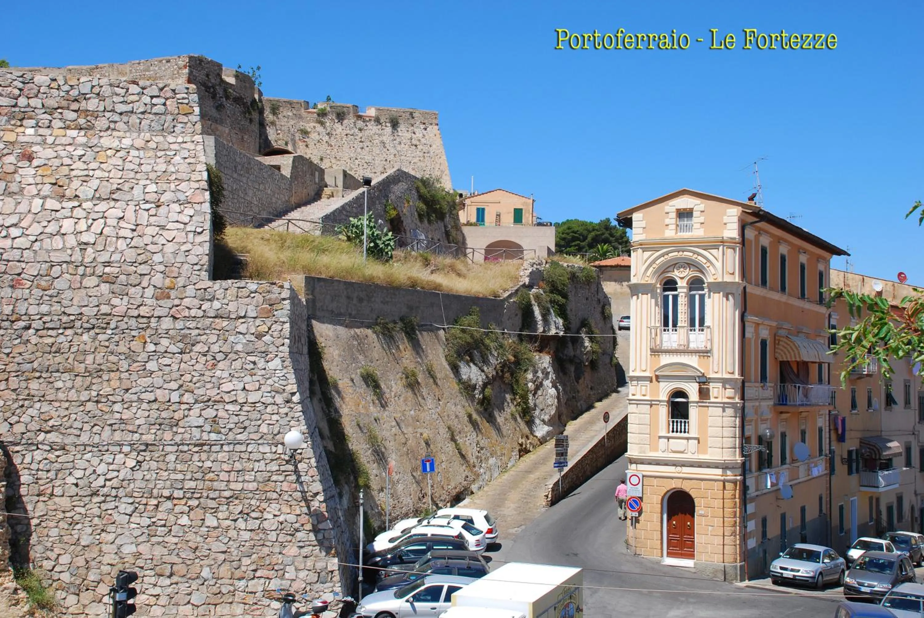 Area and facilities in Hotel Villa Ombrosa