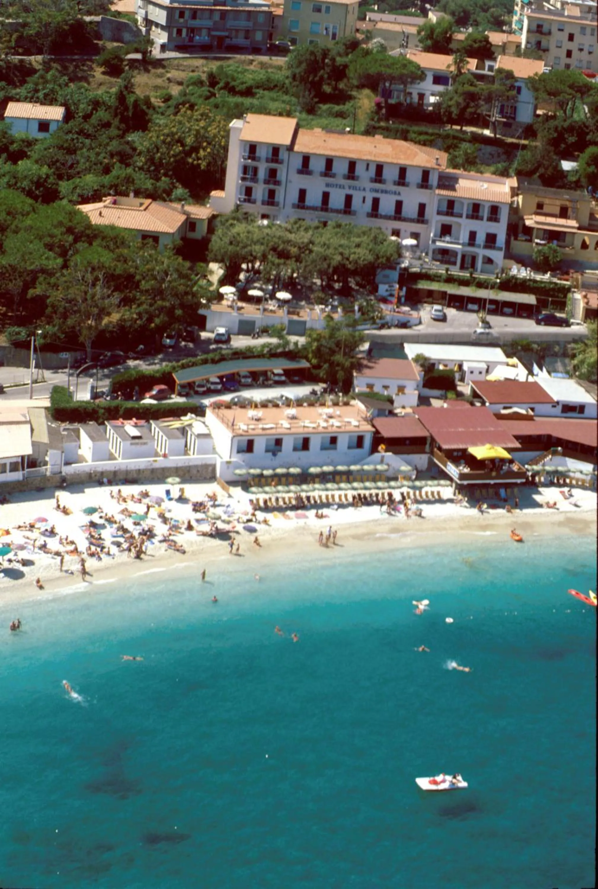 Bird's eye view in Hotel Villa Ombrosa