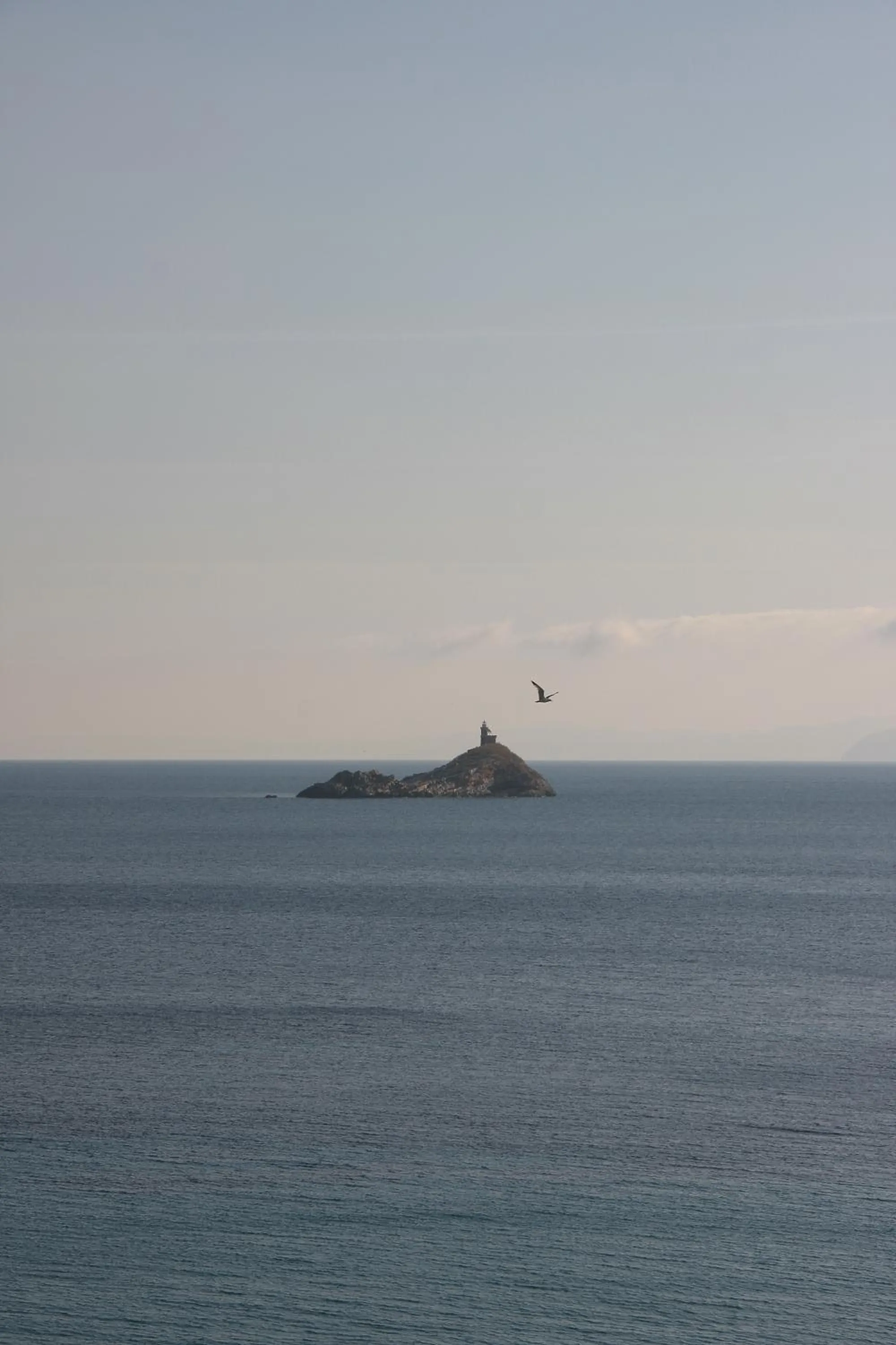 Sea view in Hotel Villa Ombrosa