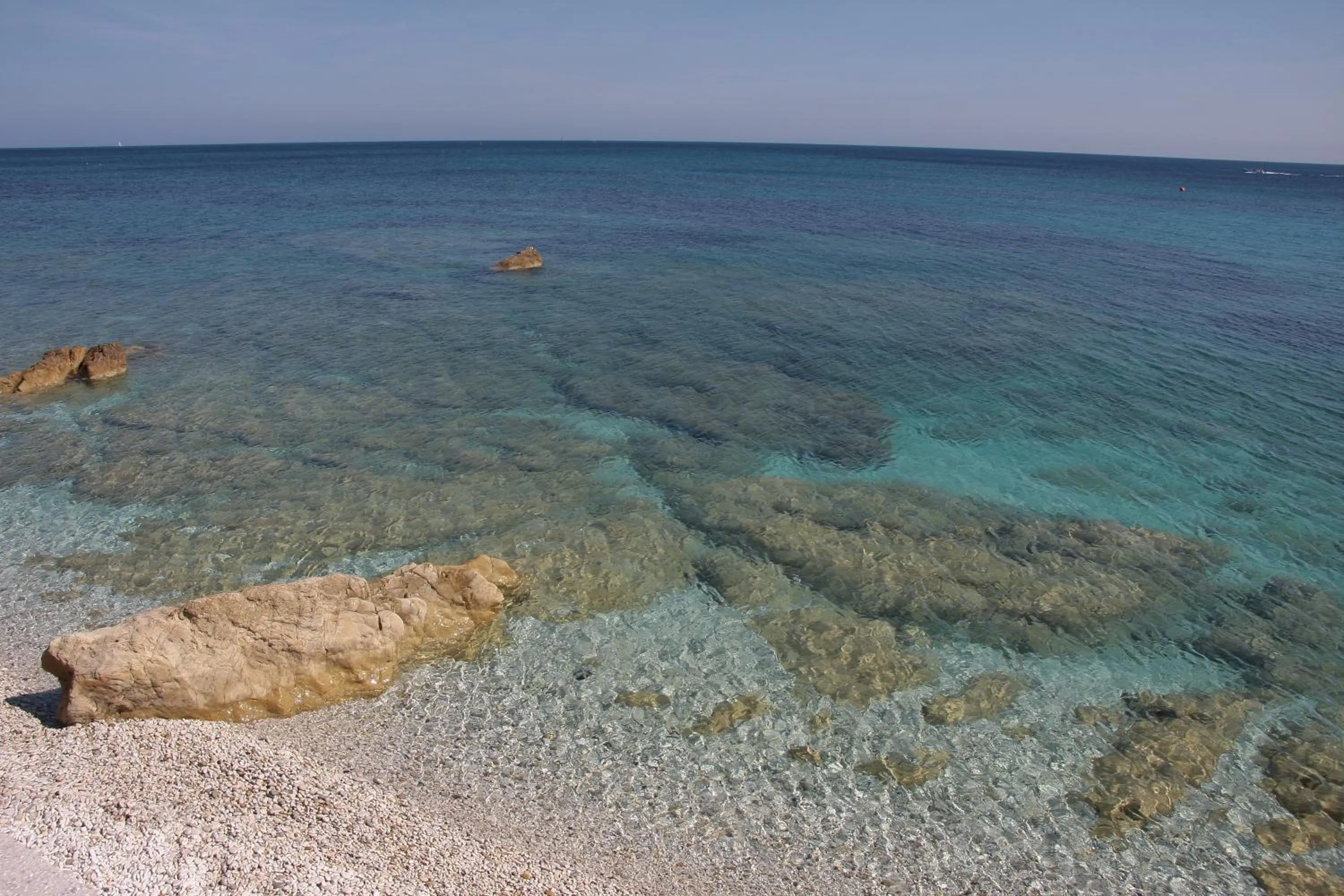 Sea view in Hotel Villa Ombrosa