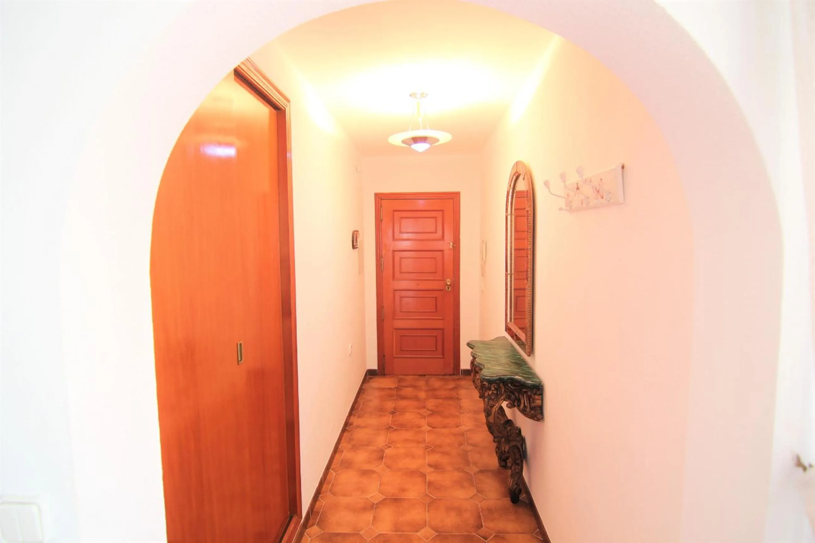 Area and facilities in Caribe