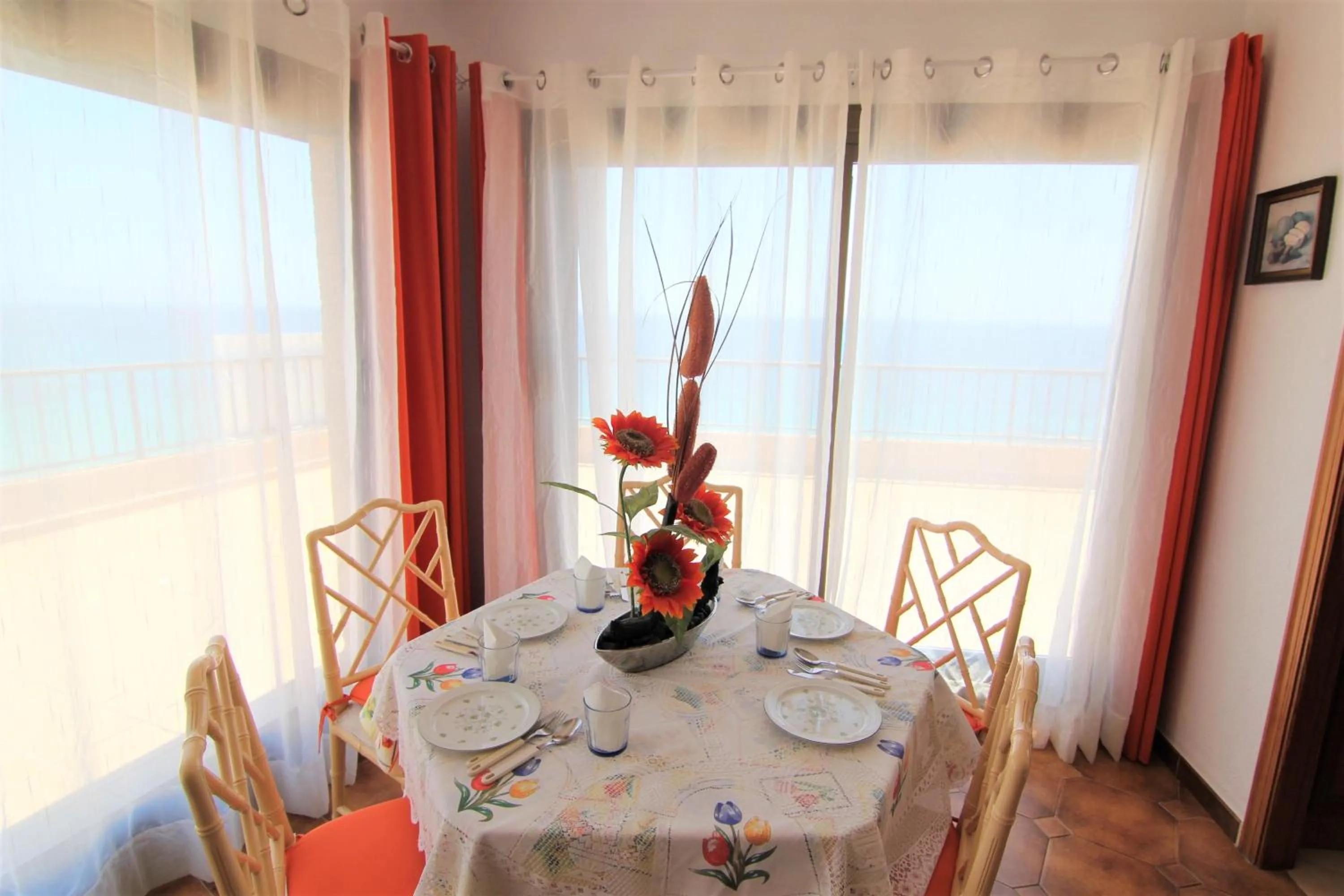 Living room in Caribe