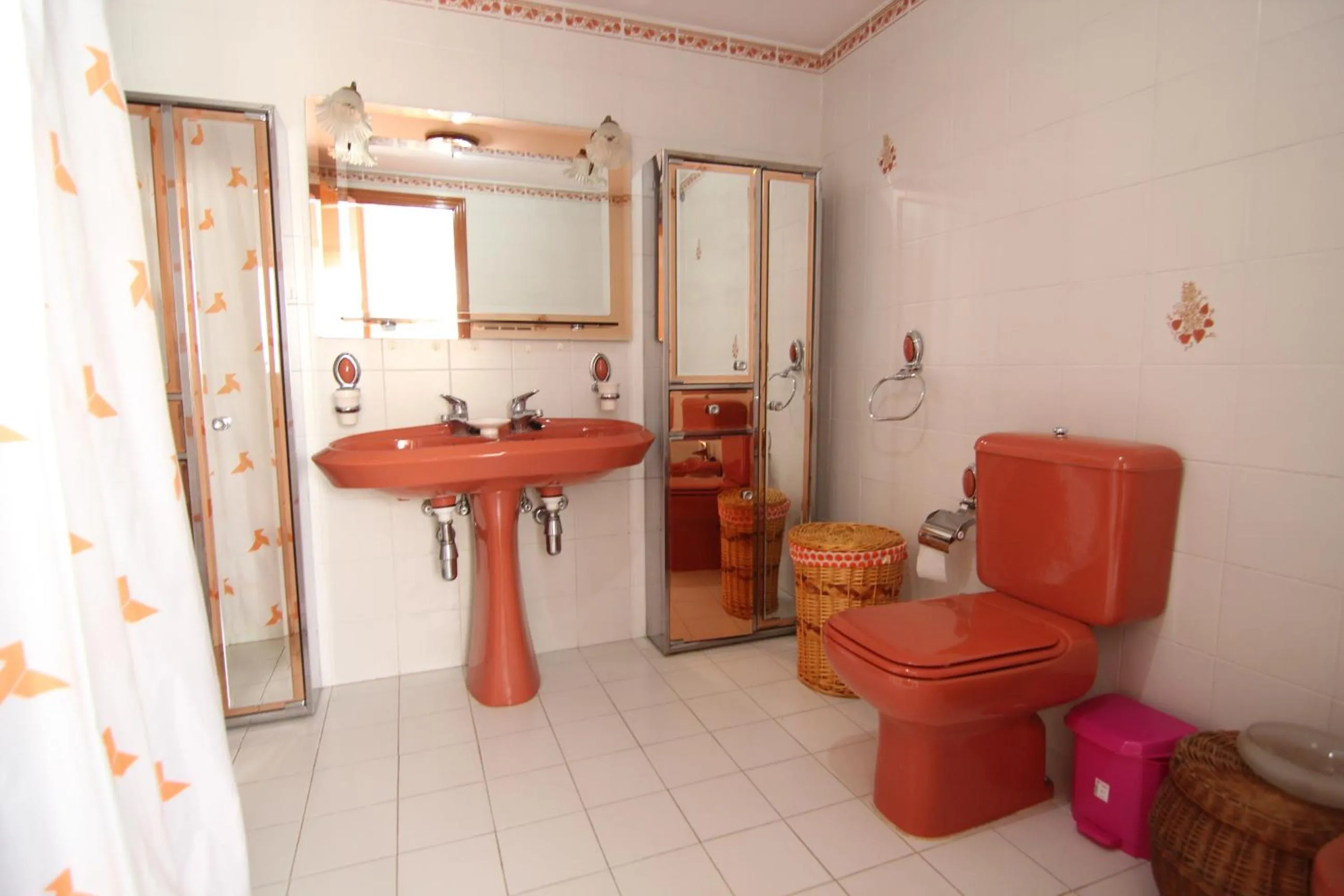 Bathroom in Caribe