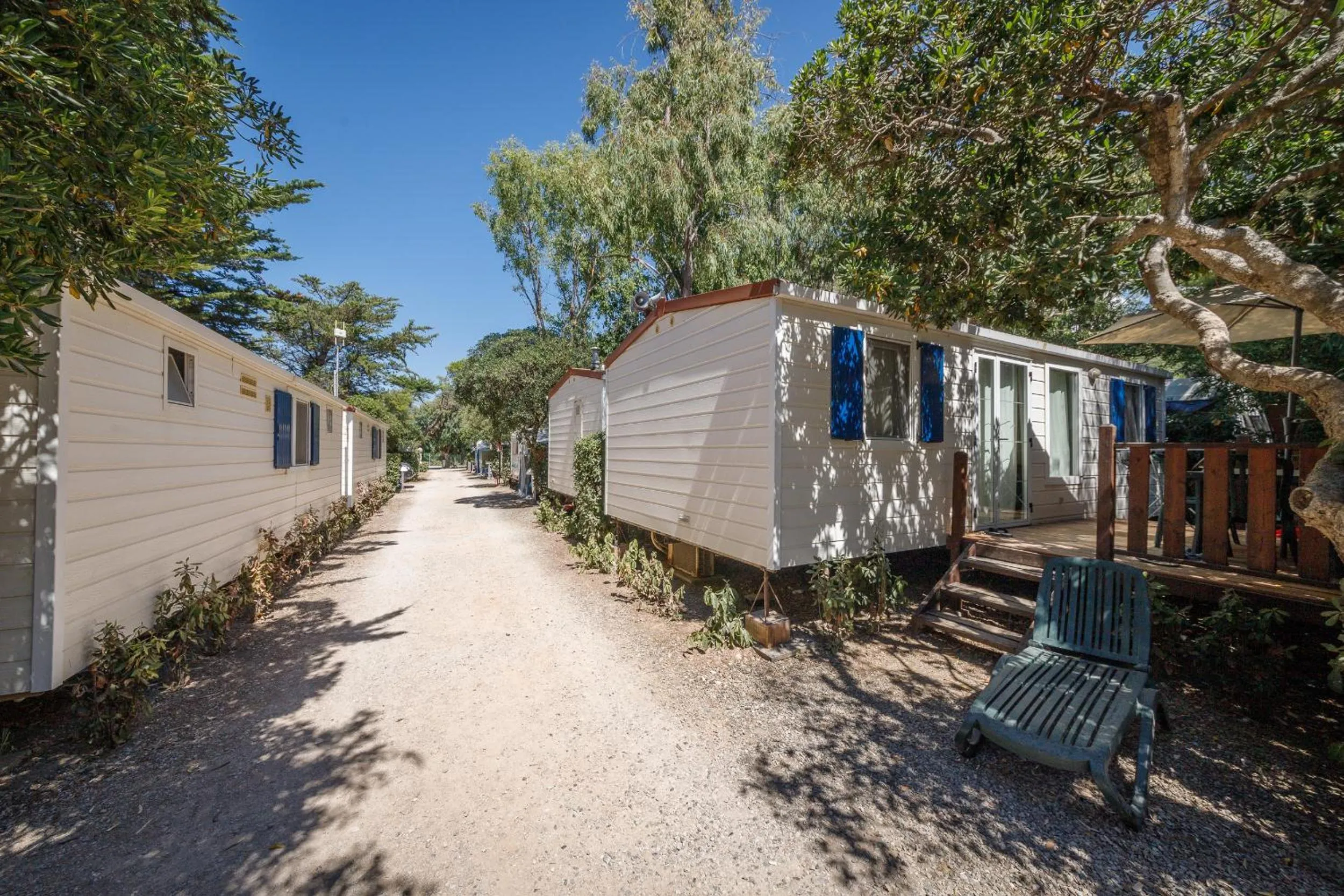 Property building in Villaggio Miramare