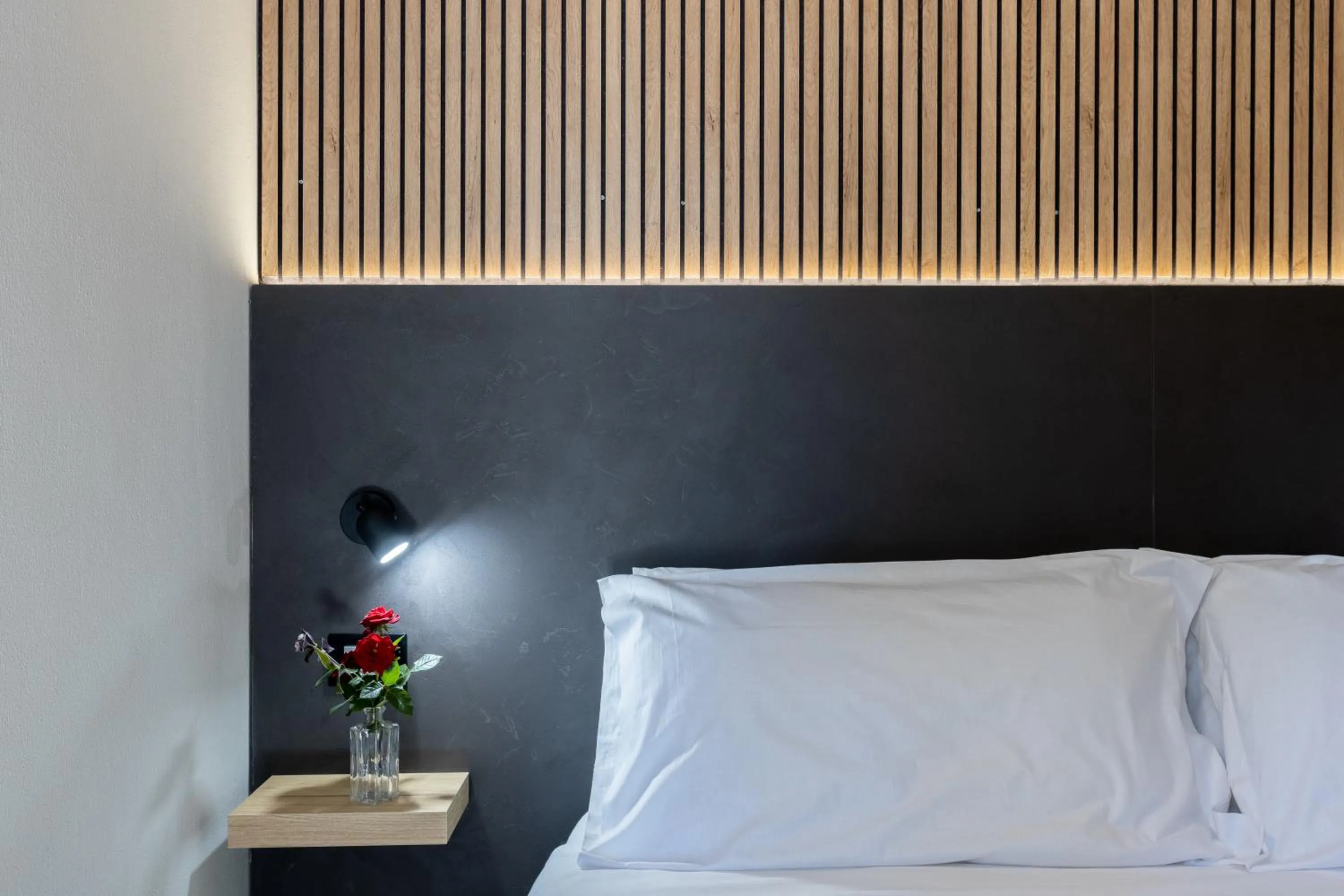 Bedroom, Bed in Villaggio Miramare