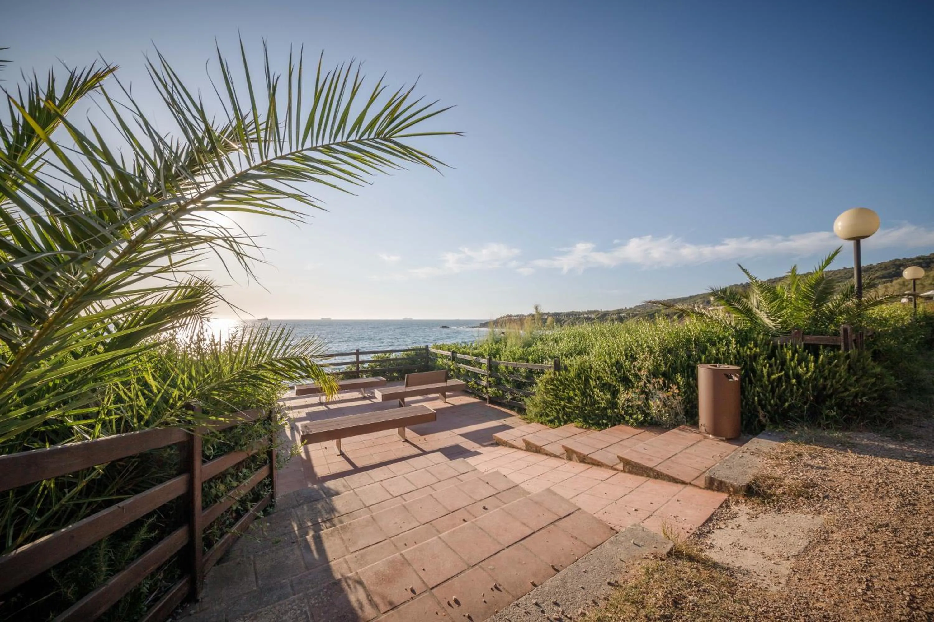 Balcony/Terrace in Villaggio Miramare