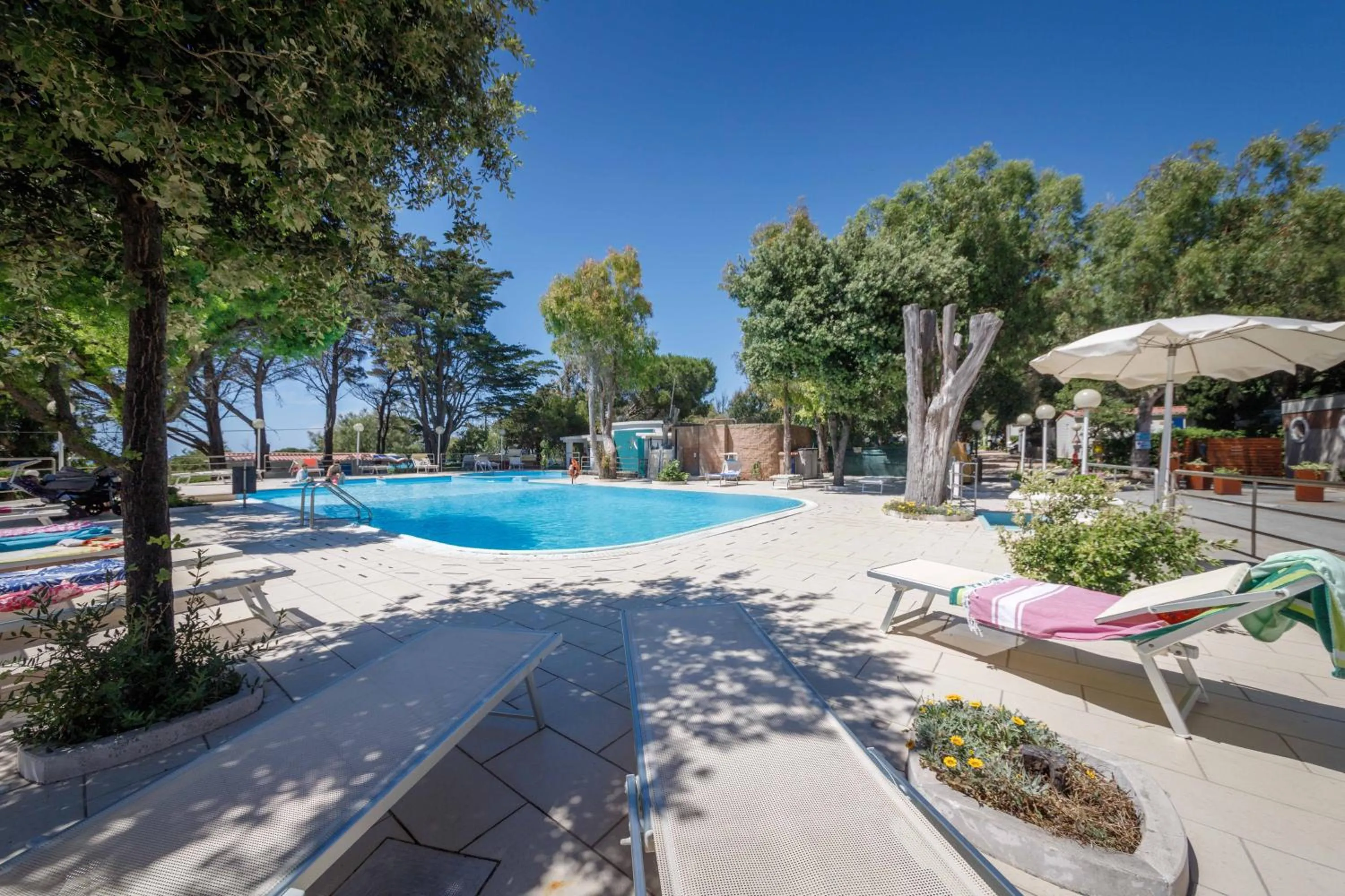 Day in Villaggio Miramare