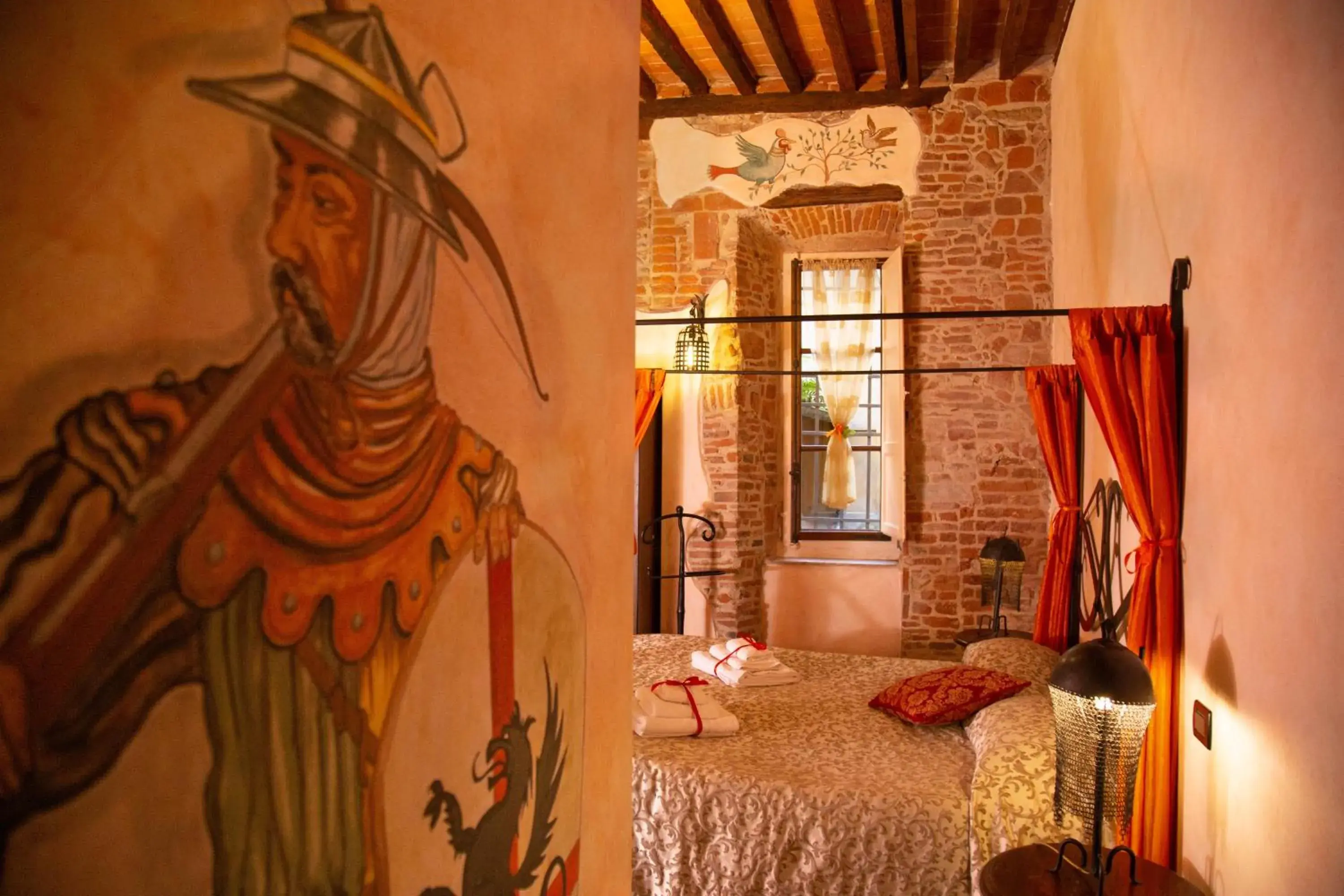 Antica Corte dei Principi Charming Rooms Antica Corte dei Principi Charming Rooms