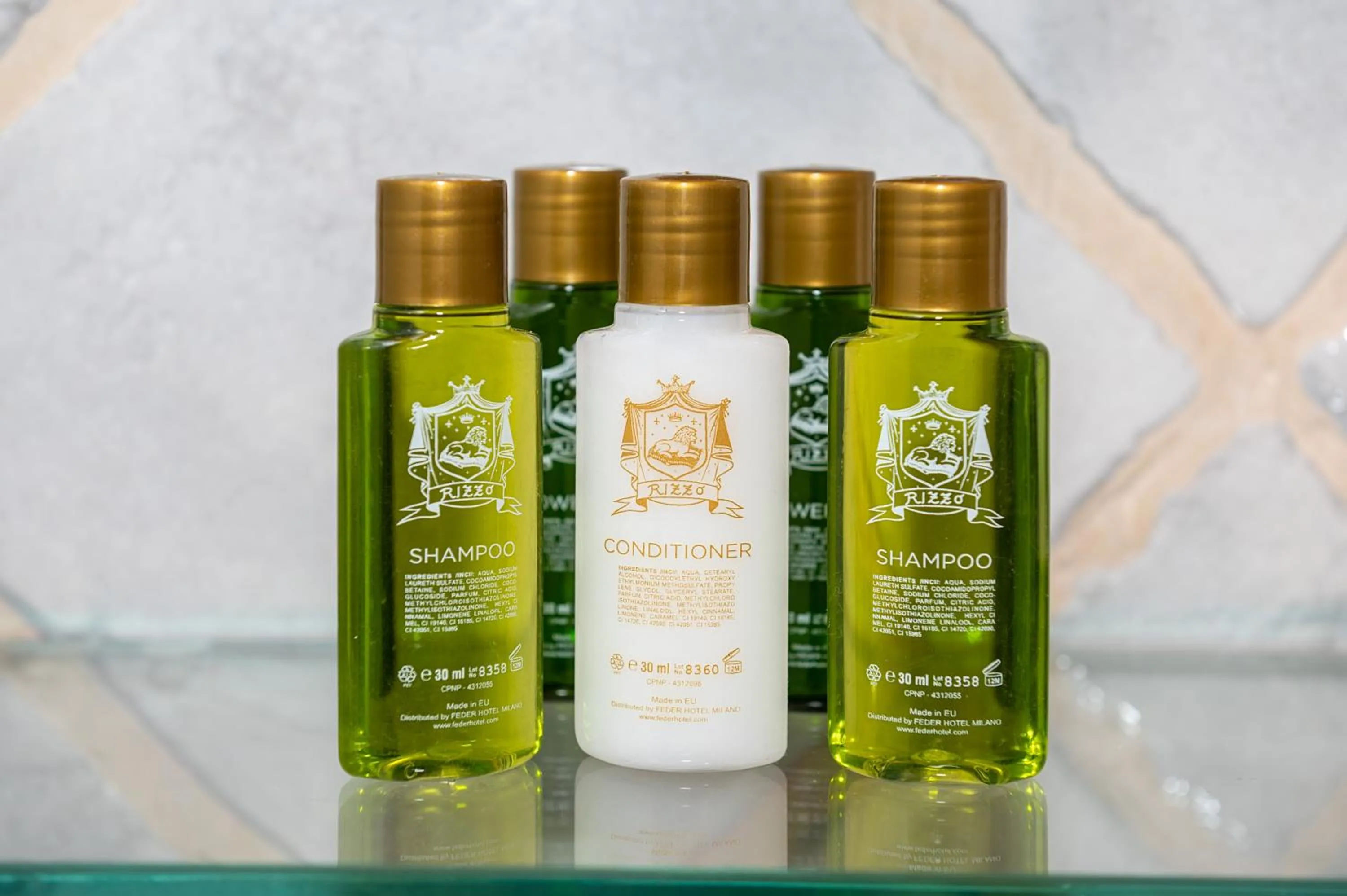 Bathroom in Antica Corte dei Principi Charming Rooms