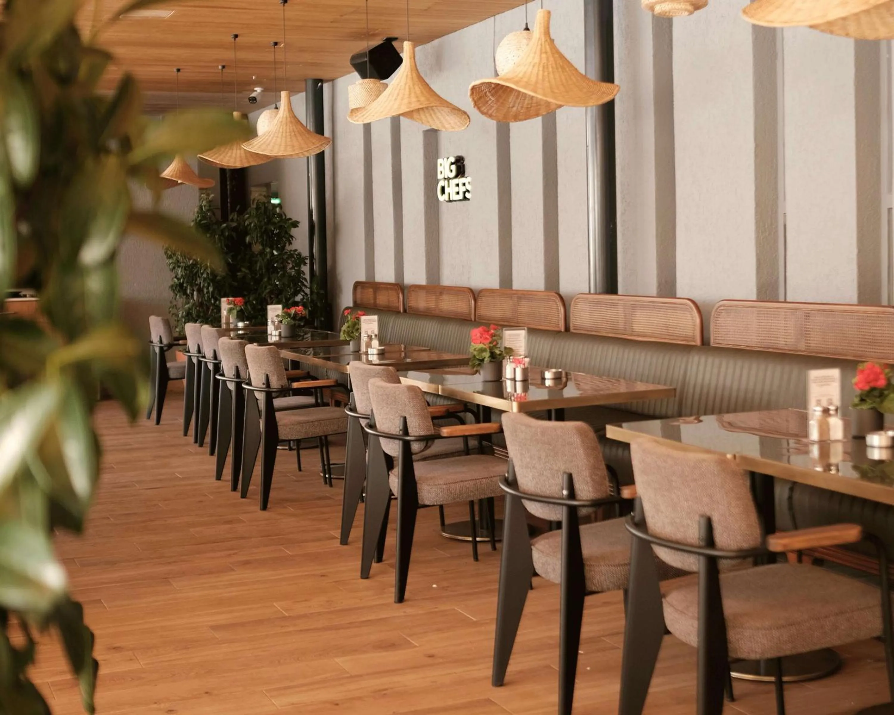 Restaurant/places to eat in DoubleTree by Hilton Bodrum Marina Vista