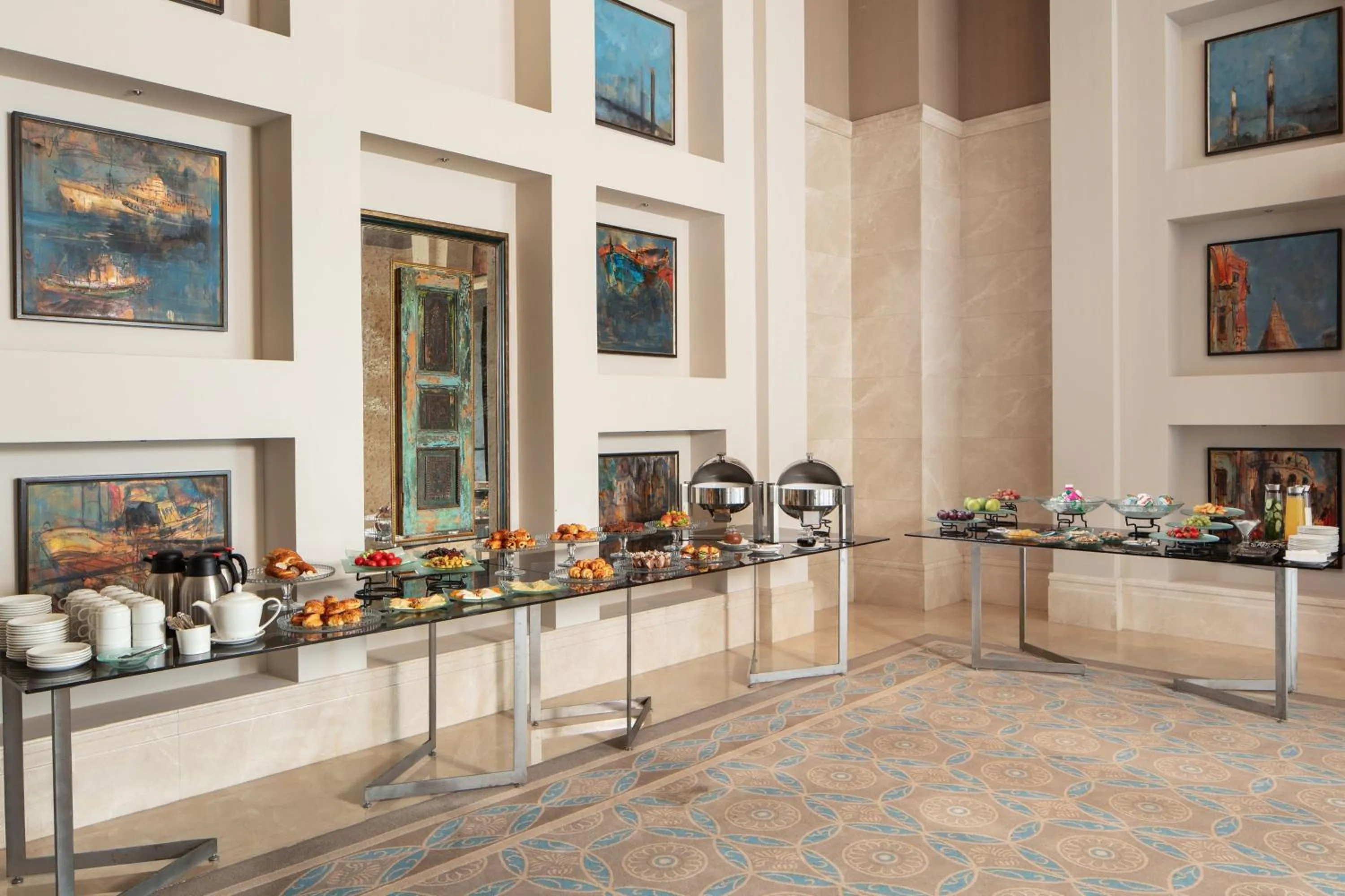 Meeting/conference room in Istanbul Marriott Hotel Pendik