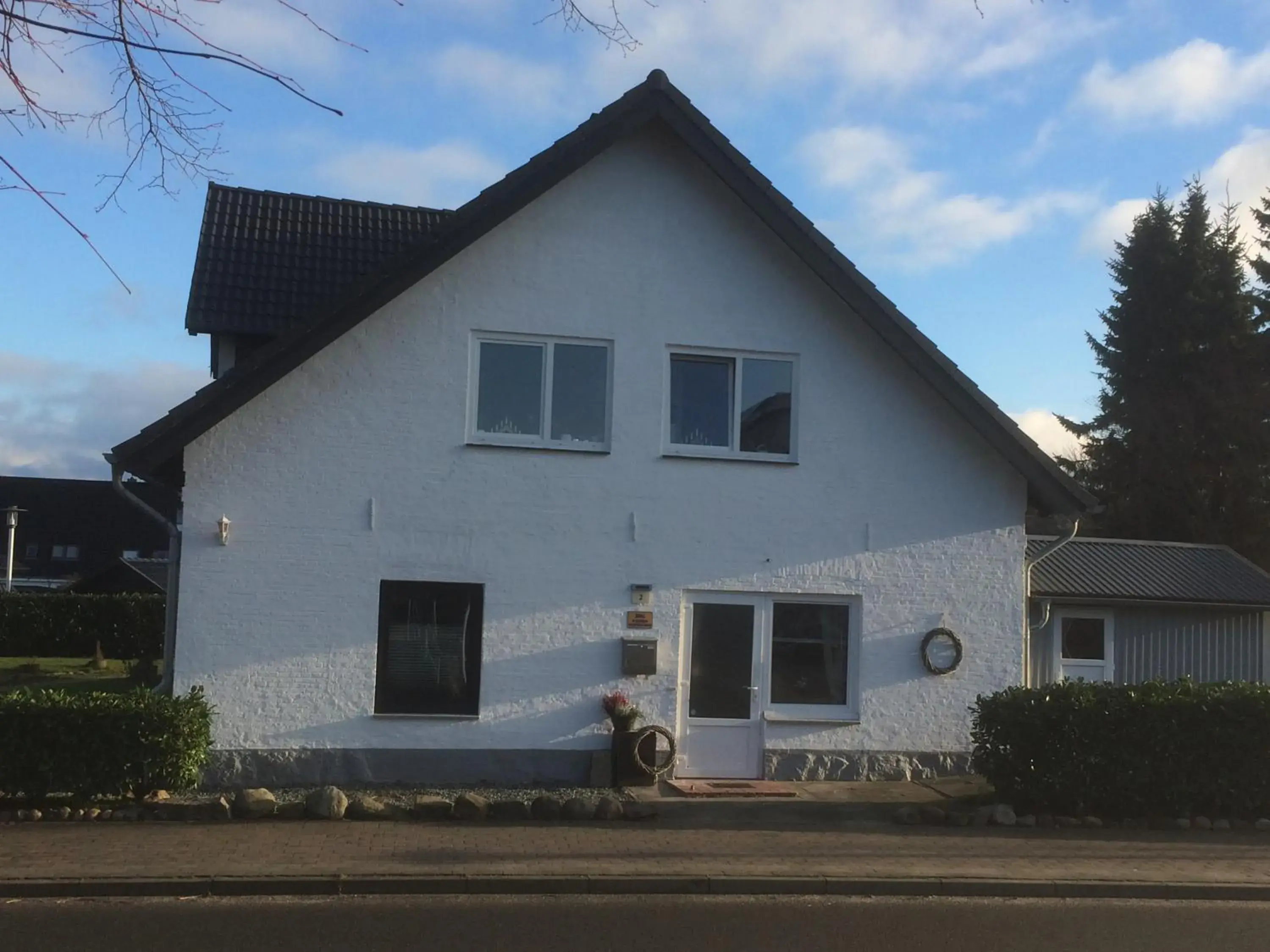 Ferienwohnung Busdorf Ferienwohnung Busdorf