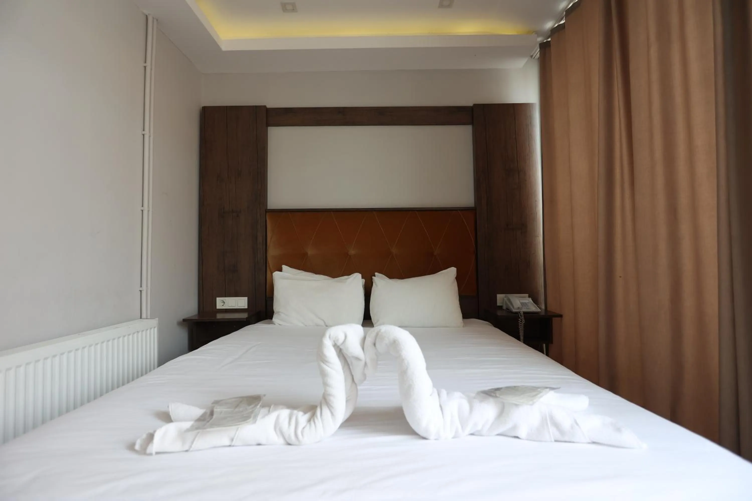 Bed in Bucoleon by Cheers