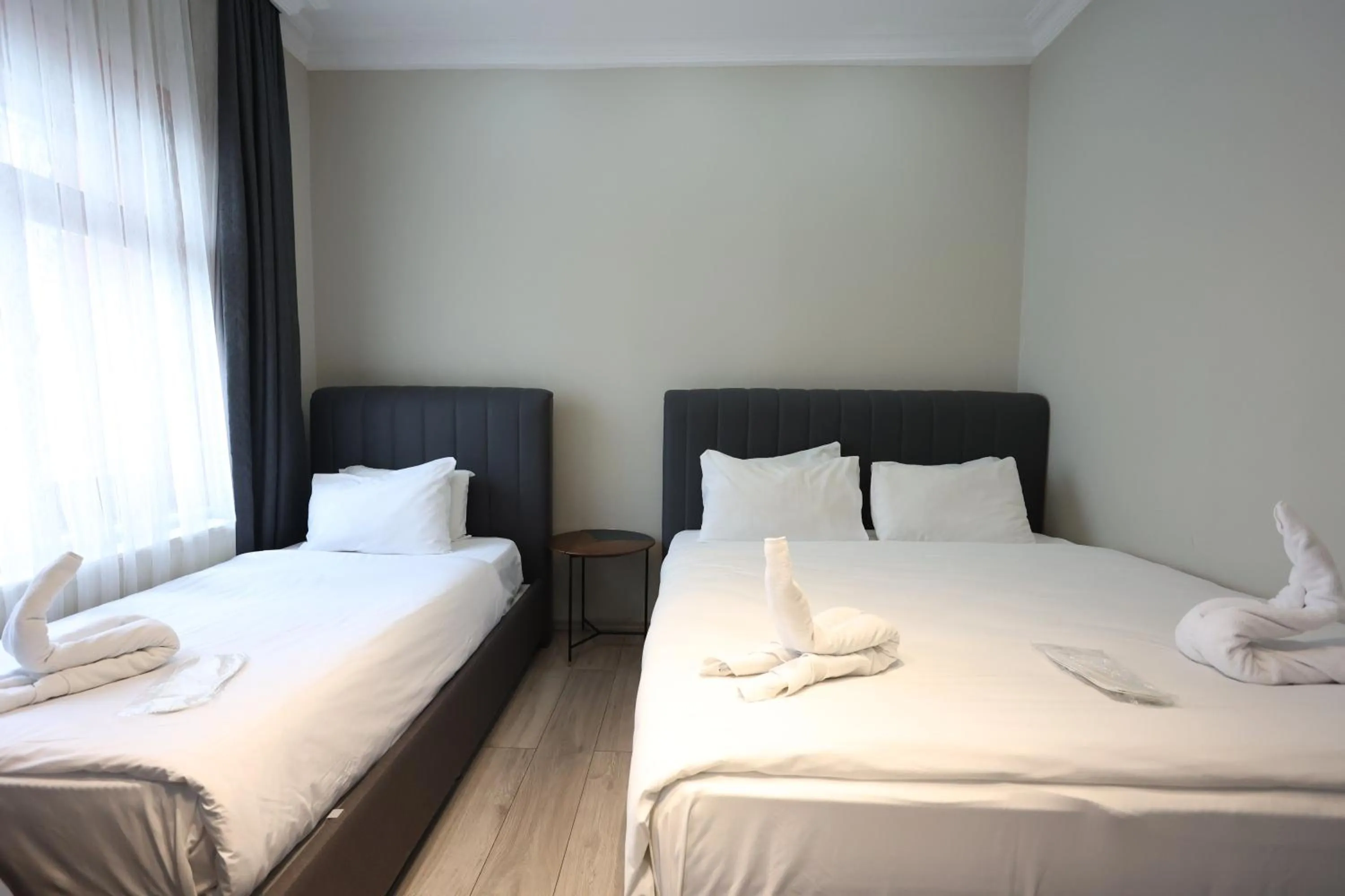 Bed in Bucoleon by Cheers