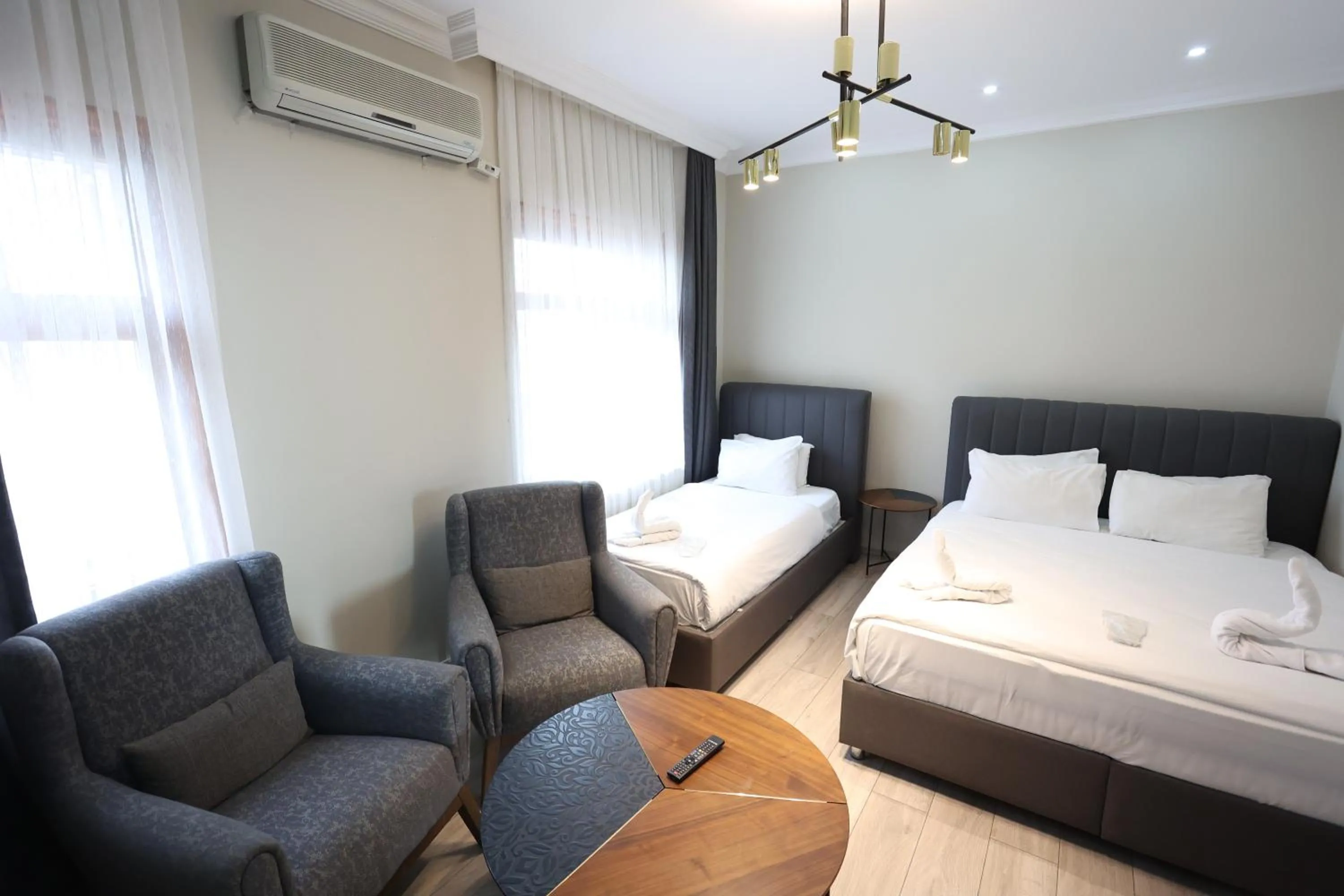 Bed in Bucoleon by Cheers