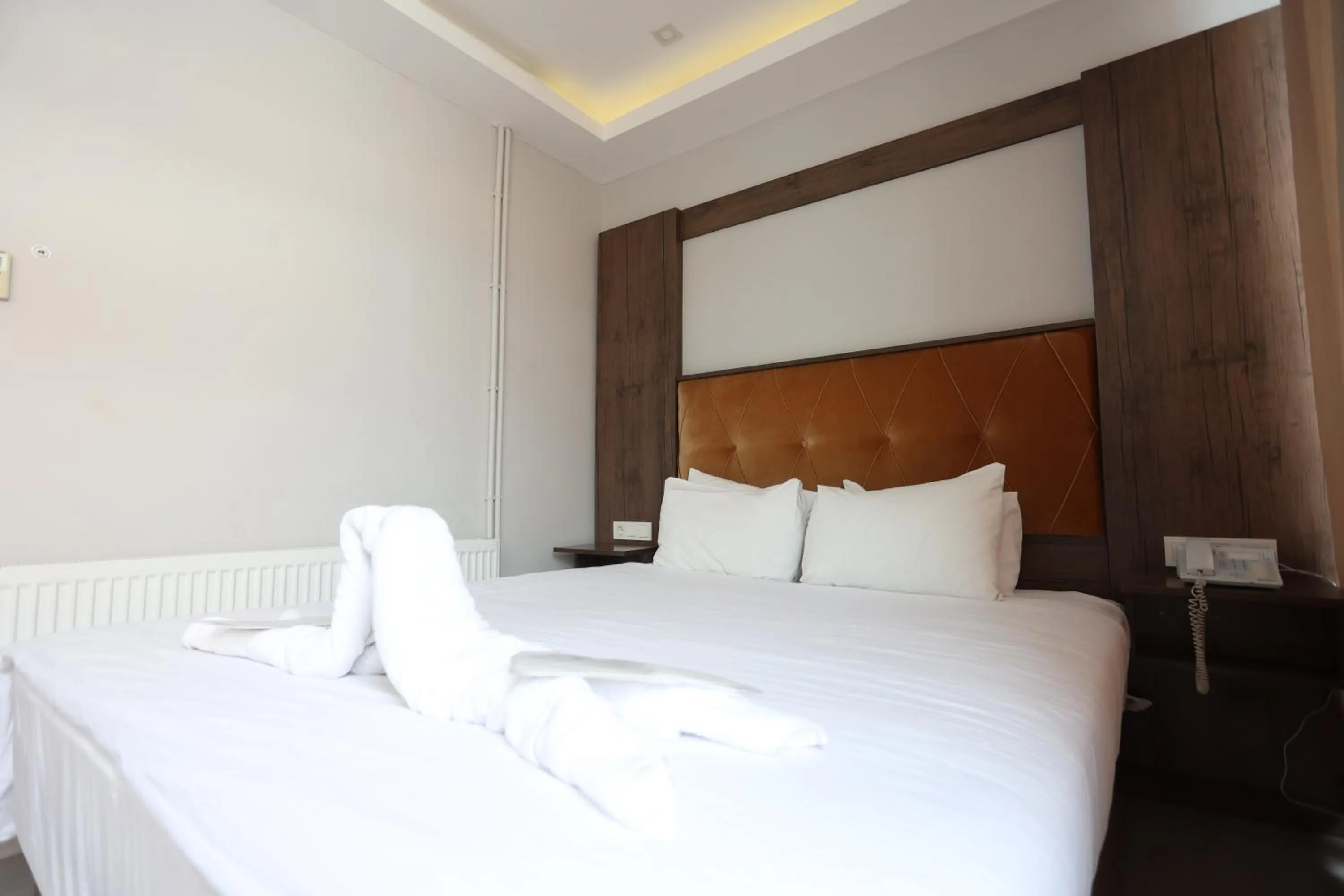 Bed in Bucoleon by Cheers