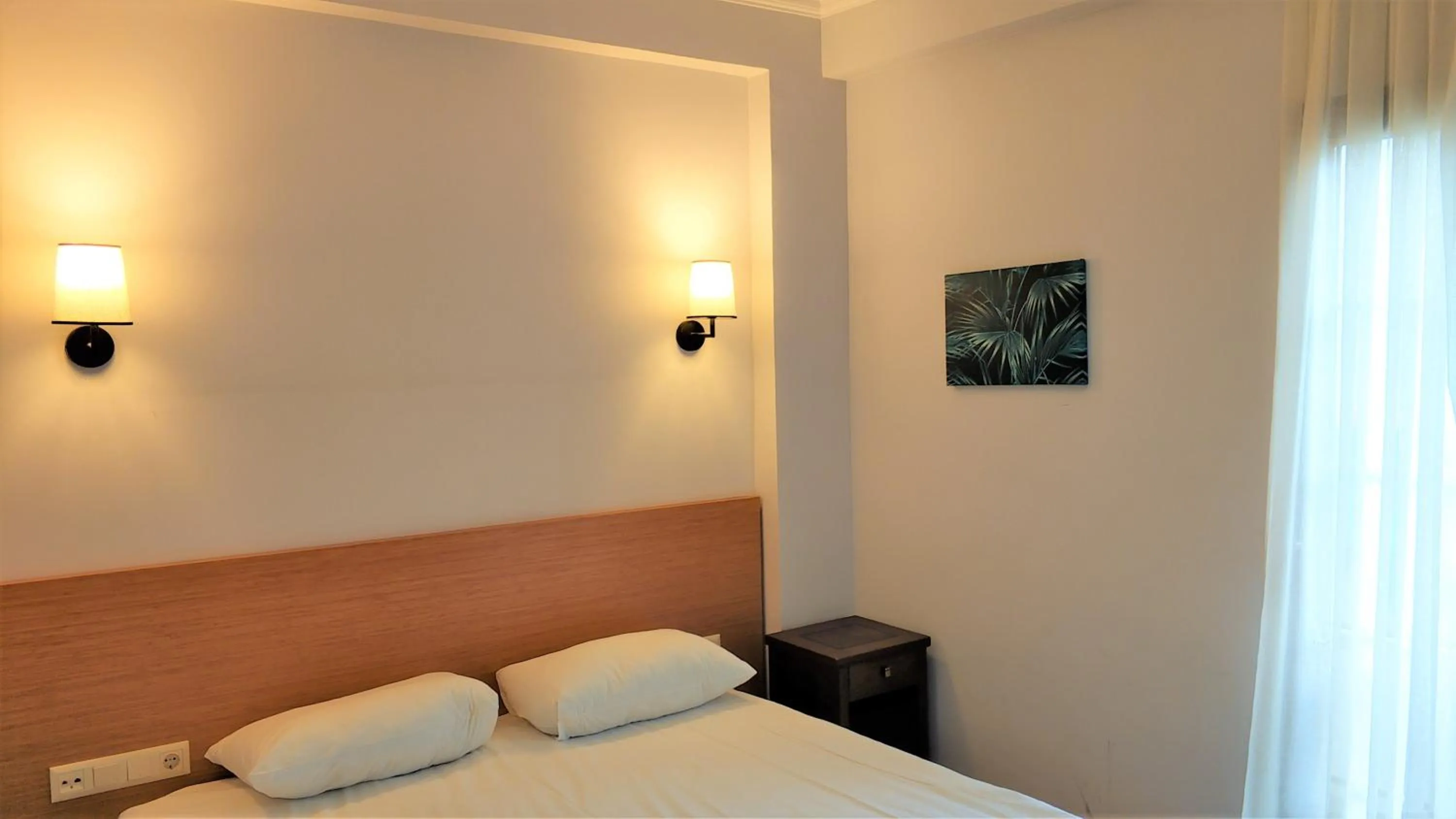 Bed in Bucoleon by Cheers