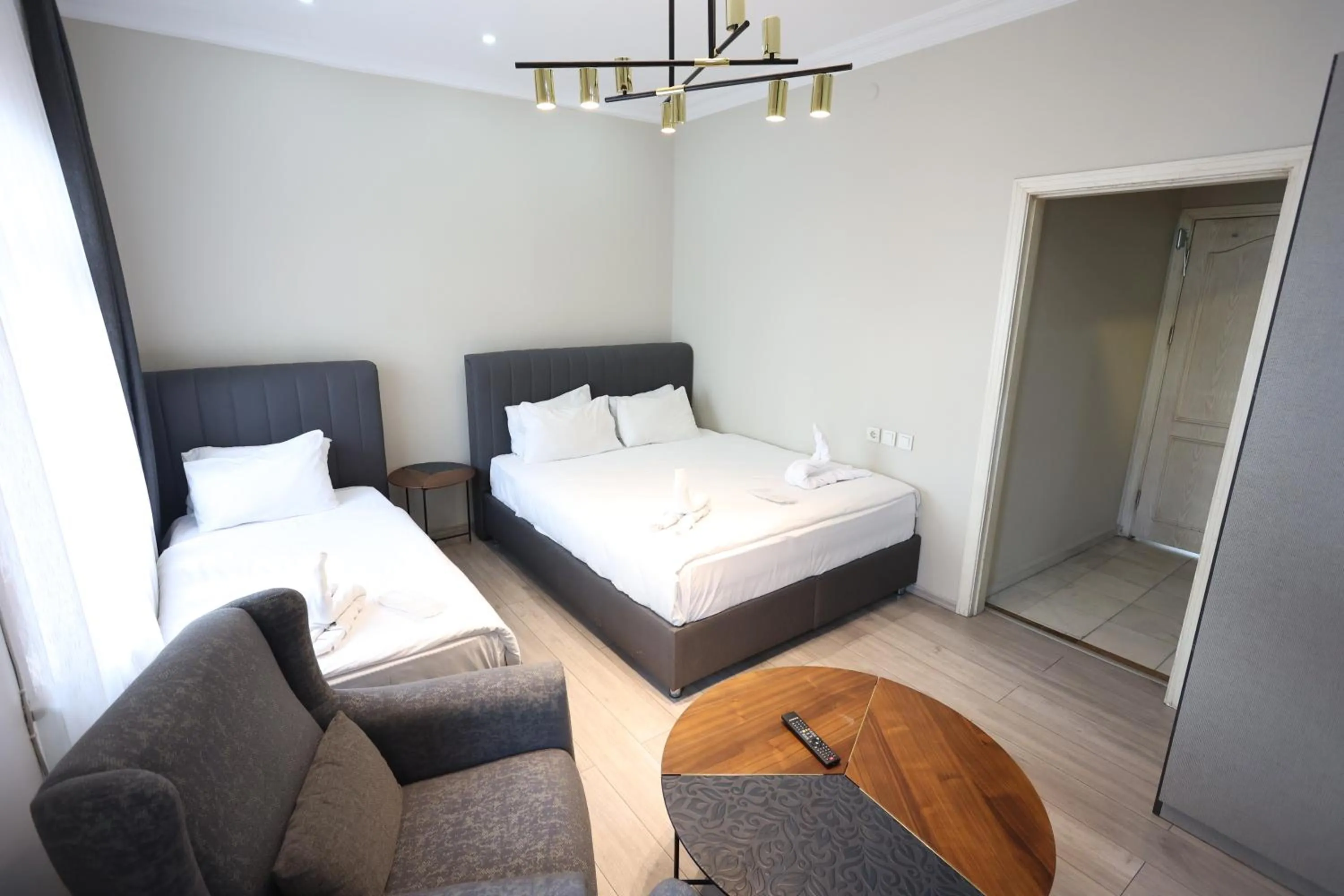 Bed in Bucoleon by Cheers