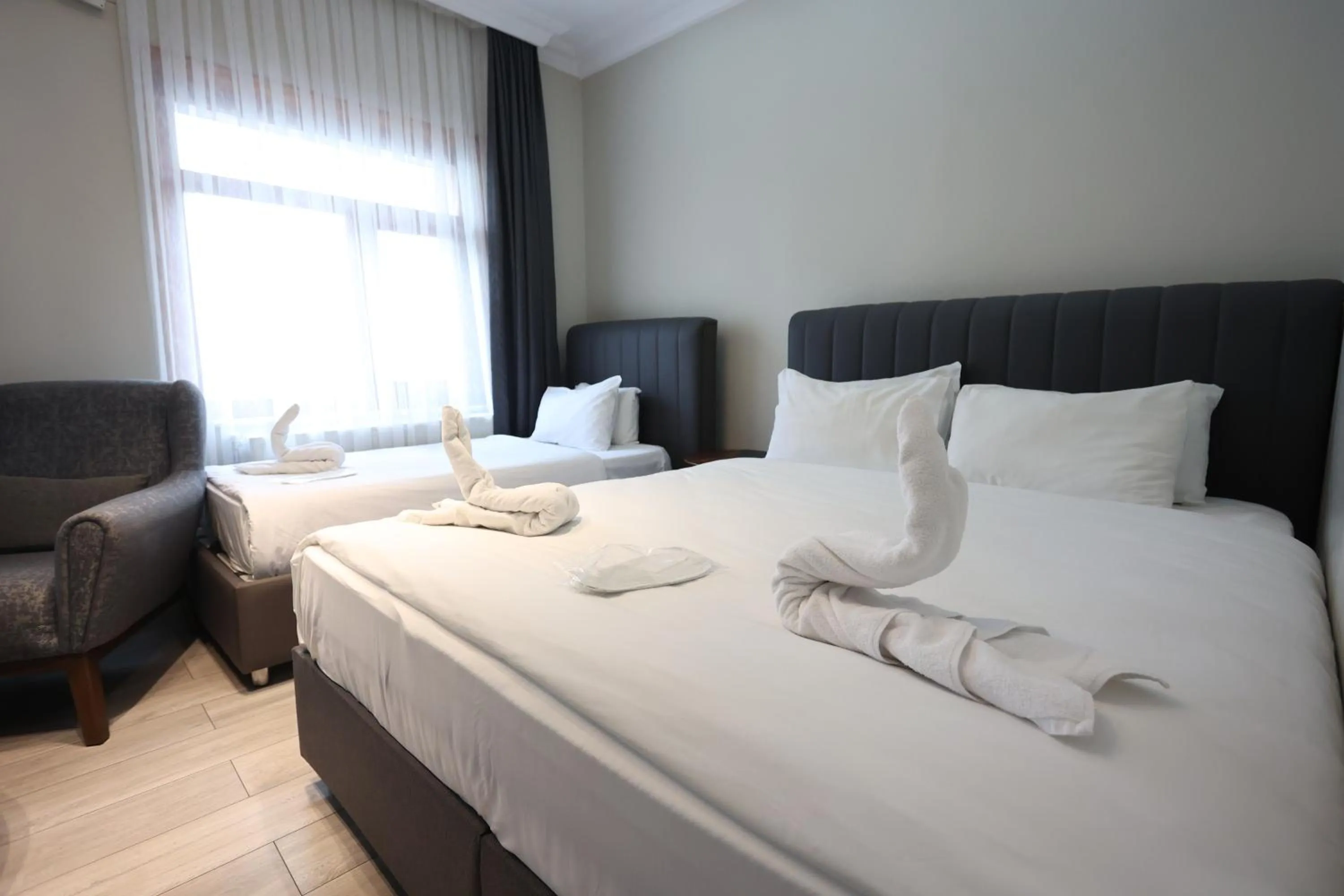 Bed in Bucoleon by Cheers