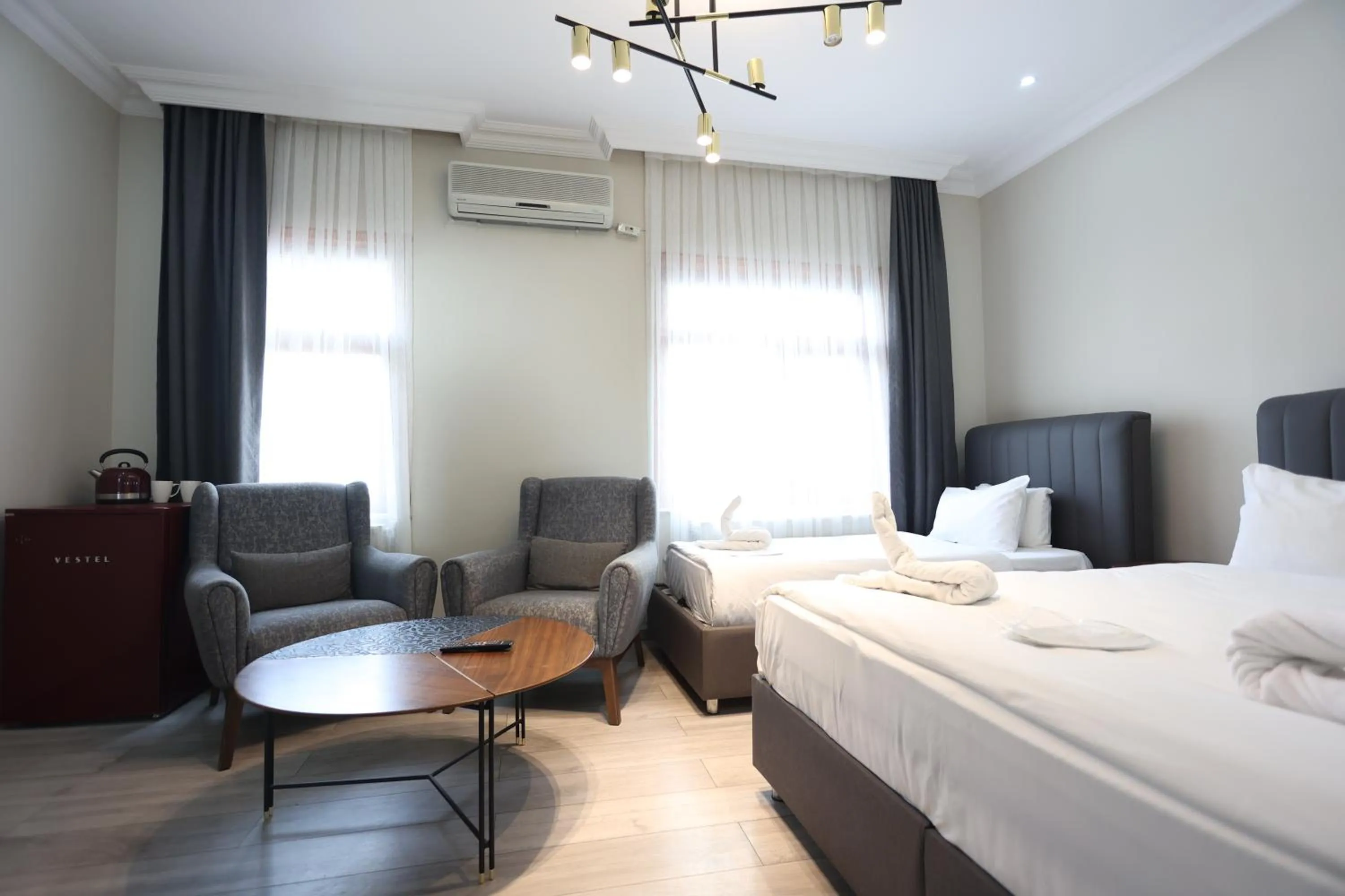 Bed in Bucoleon by Cheers