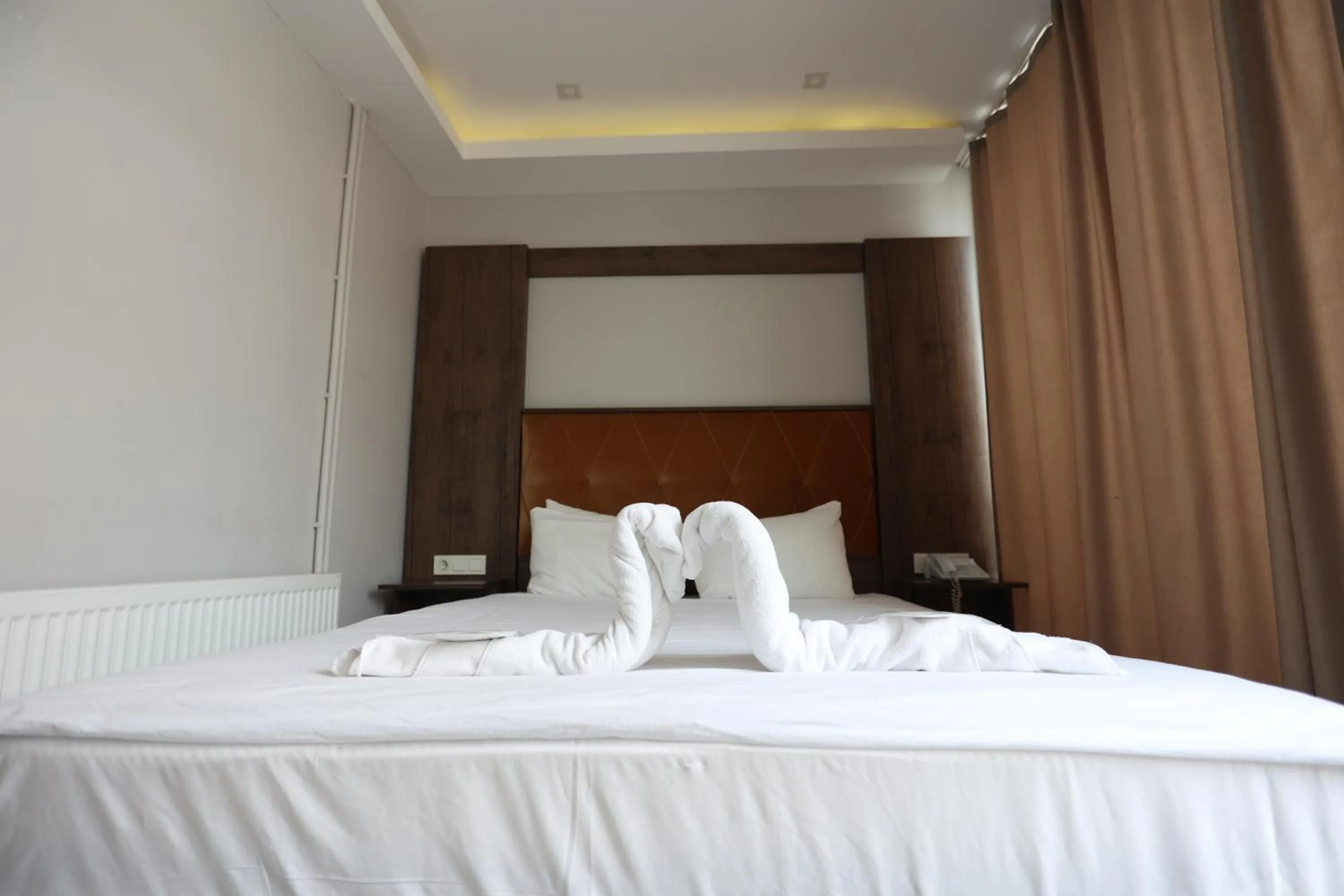 Bed in Bucoleon by Cheers