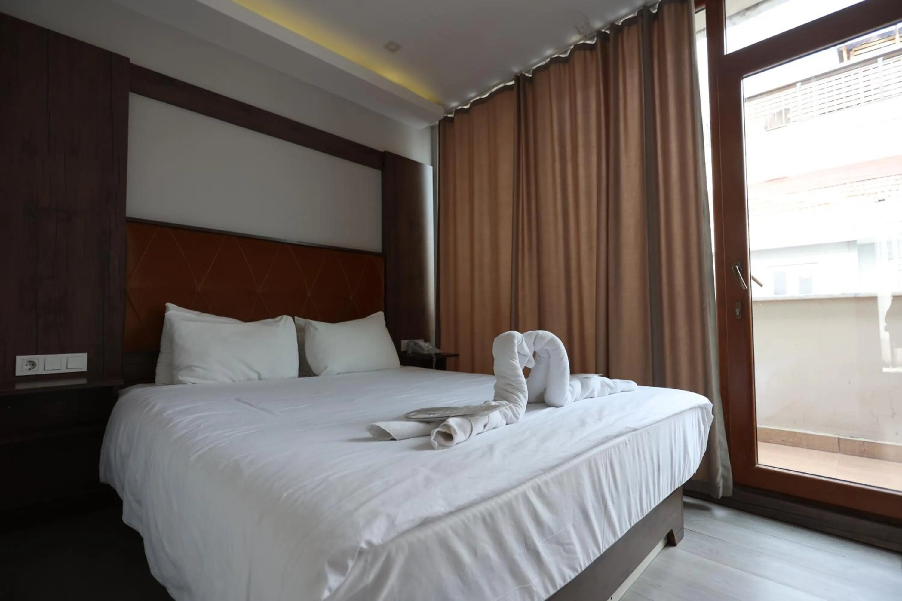 Bed in Bucoleon by Cheers