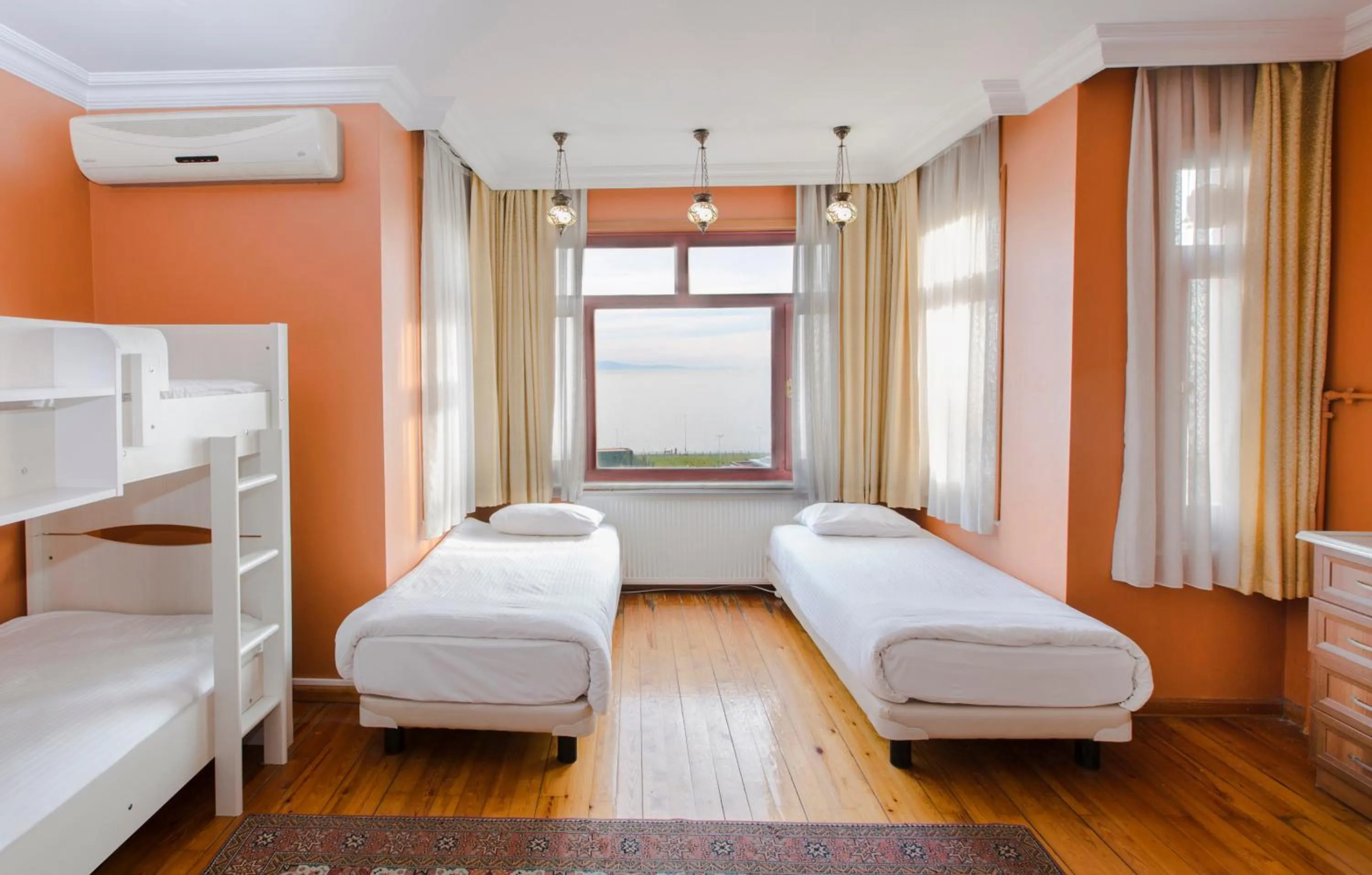 Bed in Bucoleon by Cheers