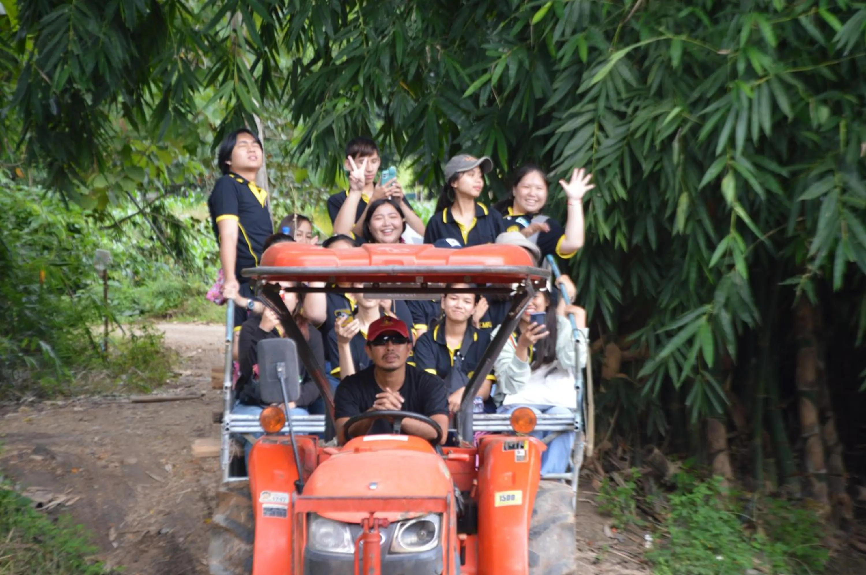 Activities in Maewin Guesthouse and Resort