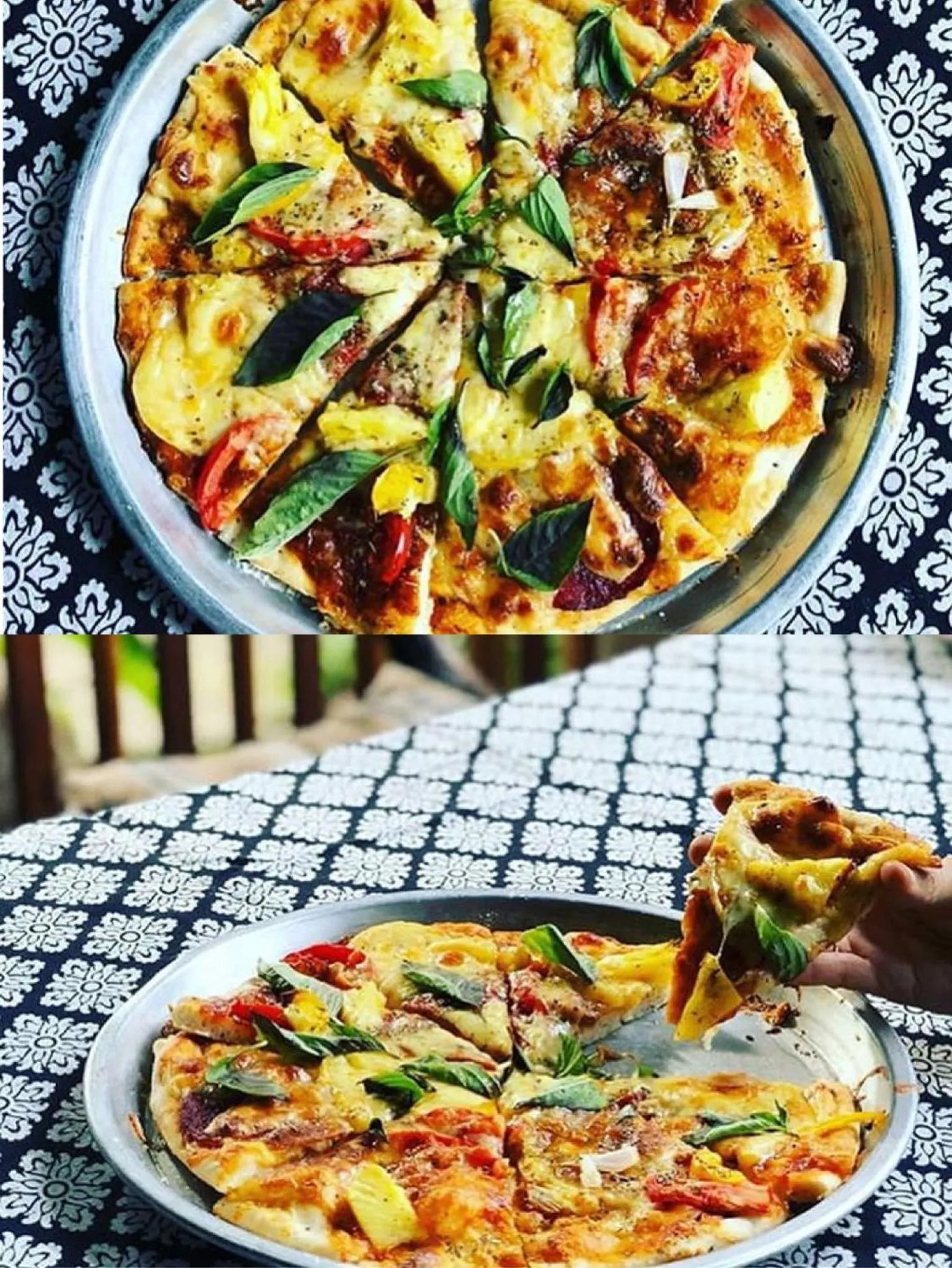 Food and drinks in Maewin Guesthouse and Resort