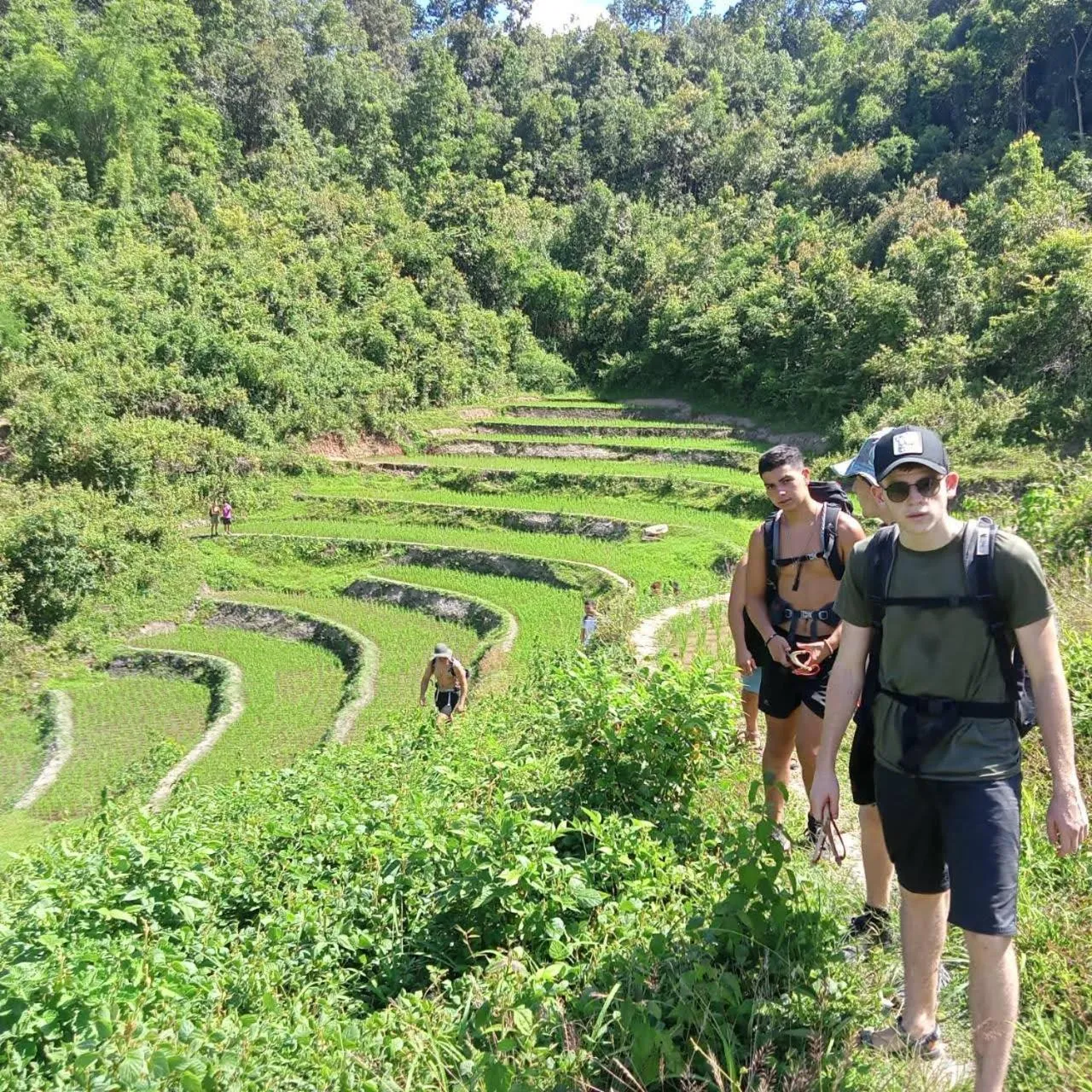 Activities in Maewin Guesthouse and Resort