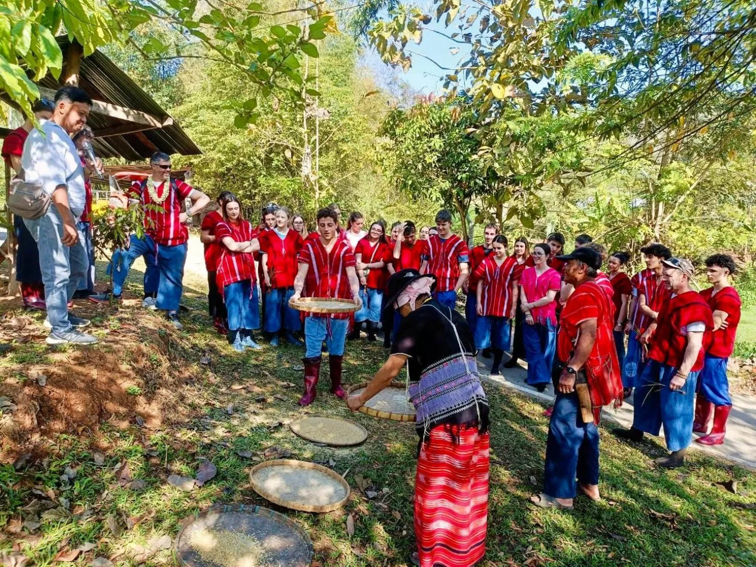 Activities in Maewin Resort