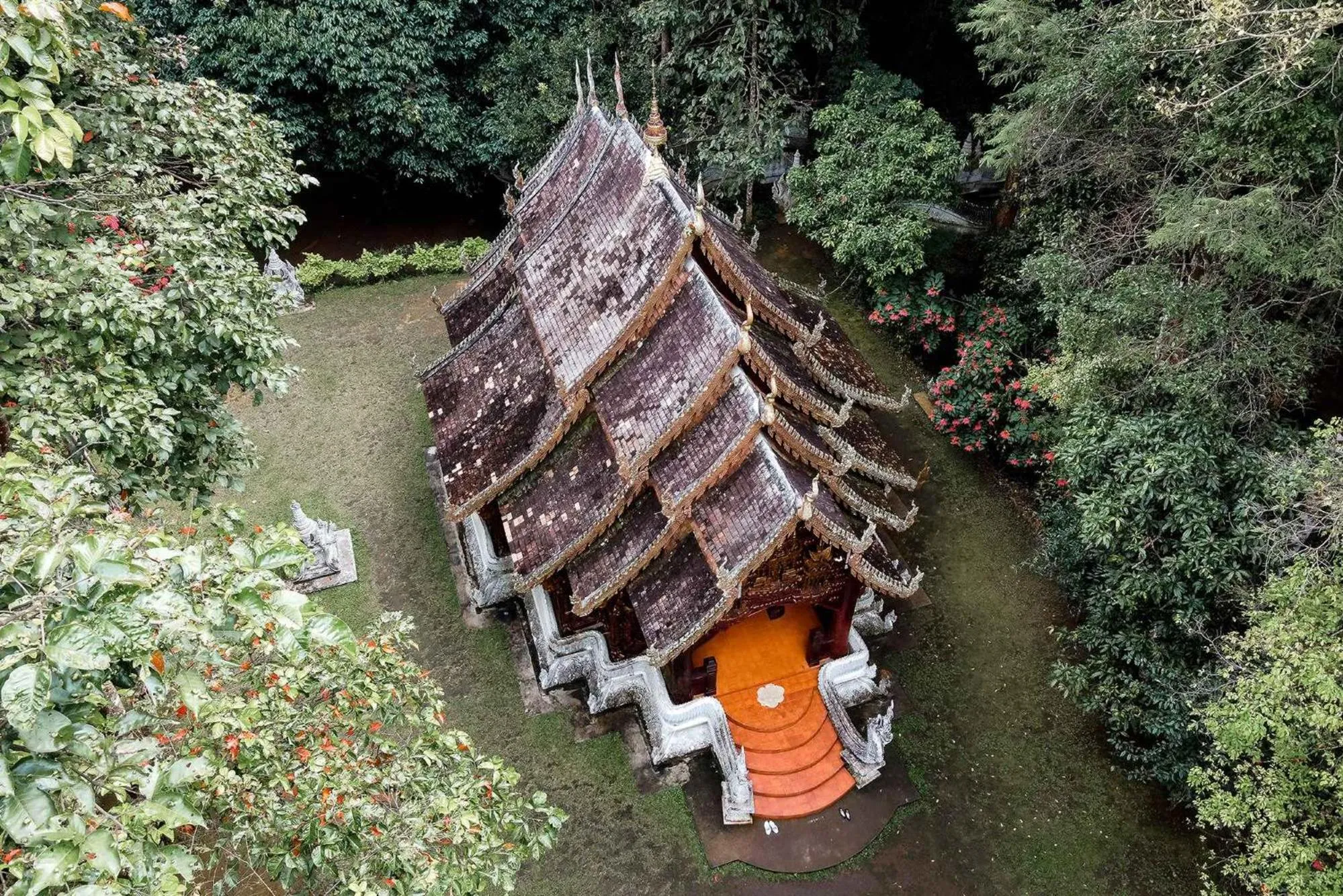 Activities in Maewin Resort