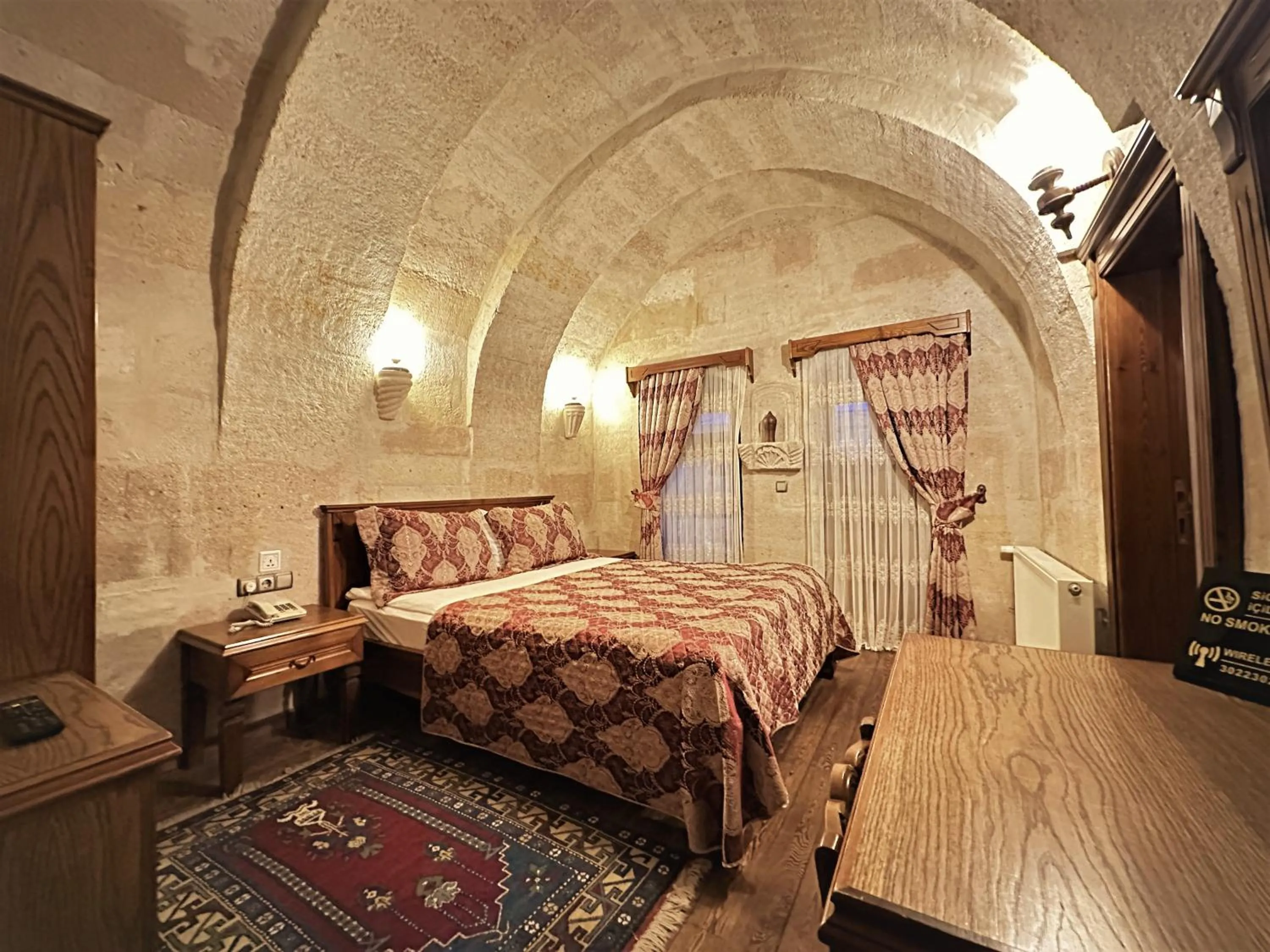 Massage, Bed in Stone House Cave Hotel