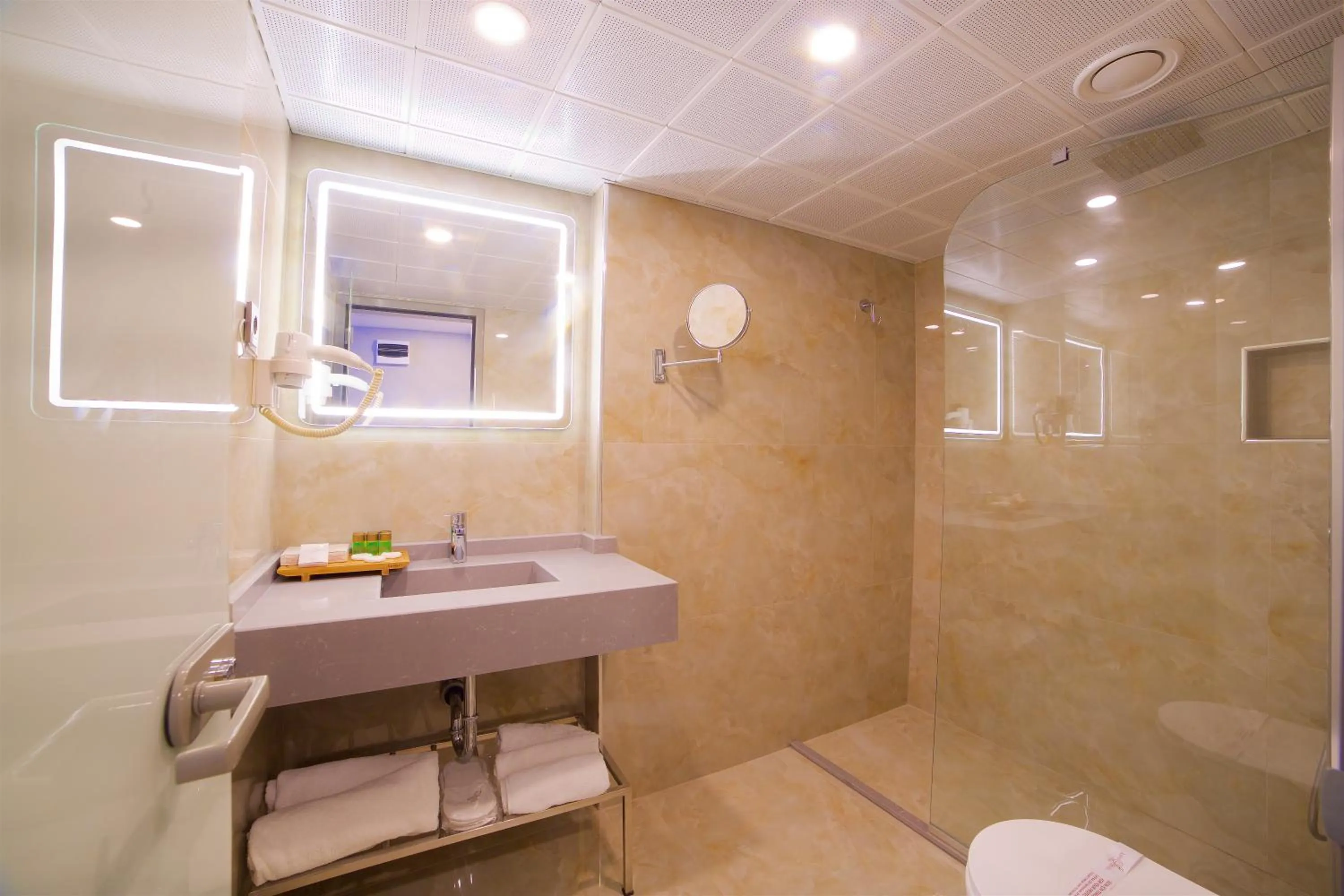 Bathroom in Aspen Hotel & SPA Istanbul Old City