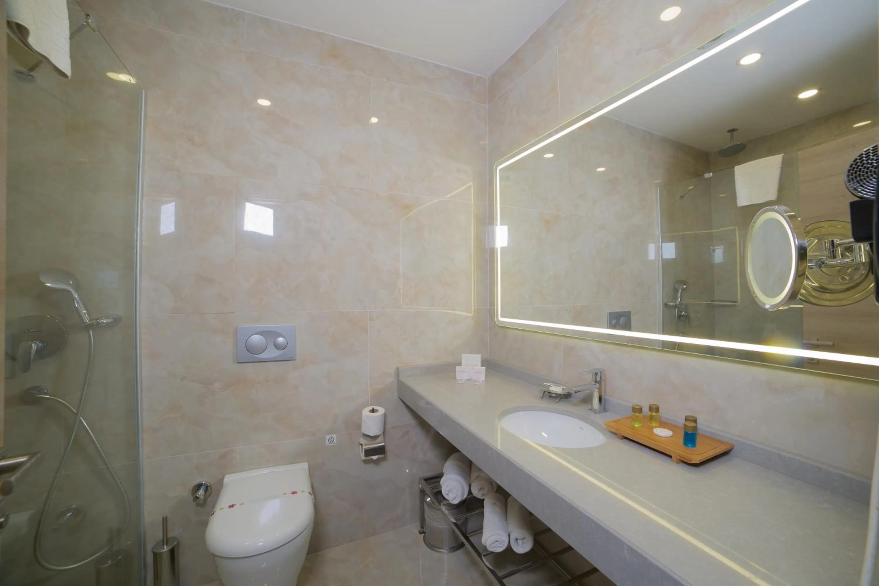 Bathroom in Aspen Hotel & SPA Istanbul Old City