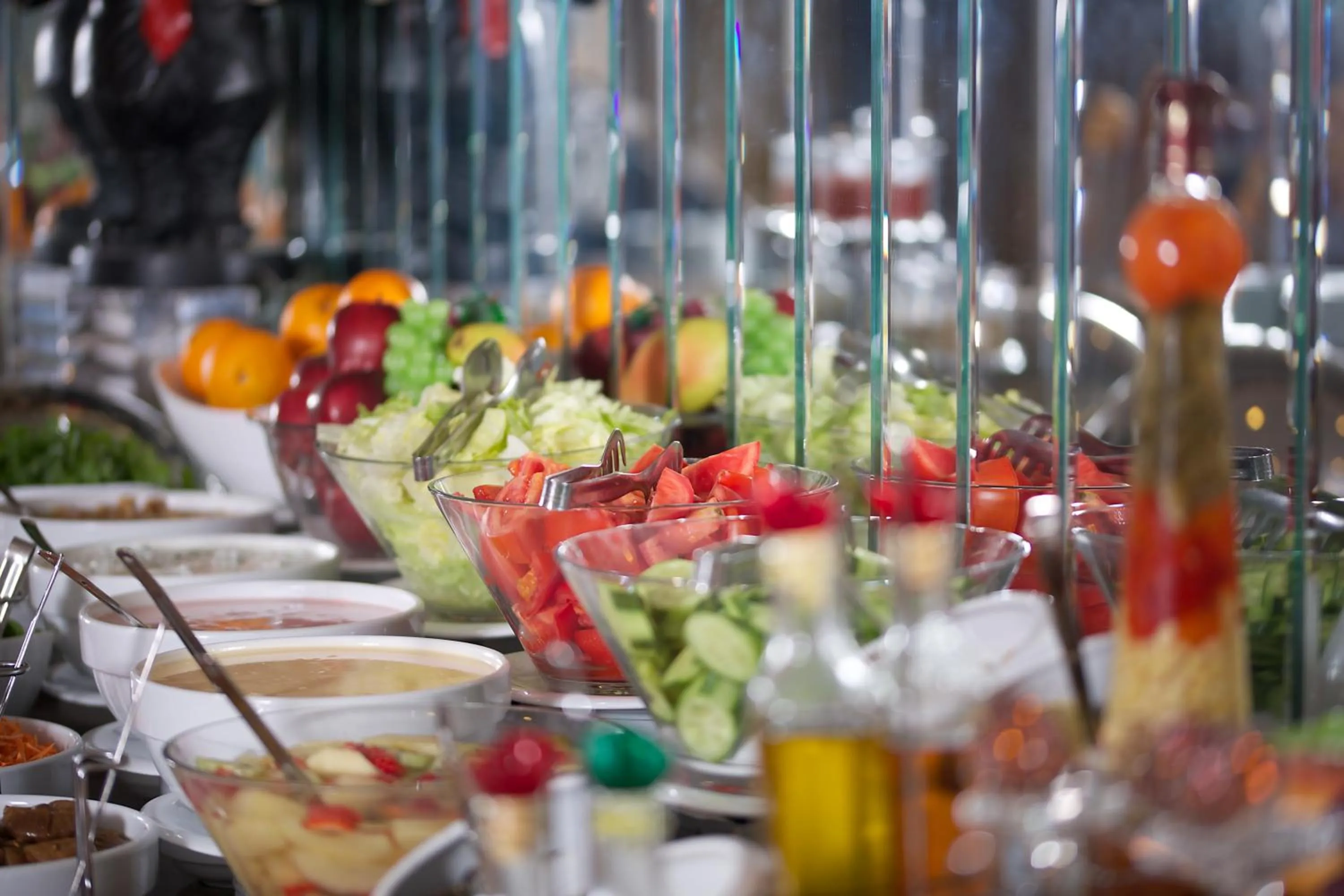 Food close-up in Aspen Hotel & SPA Istanbul Old City