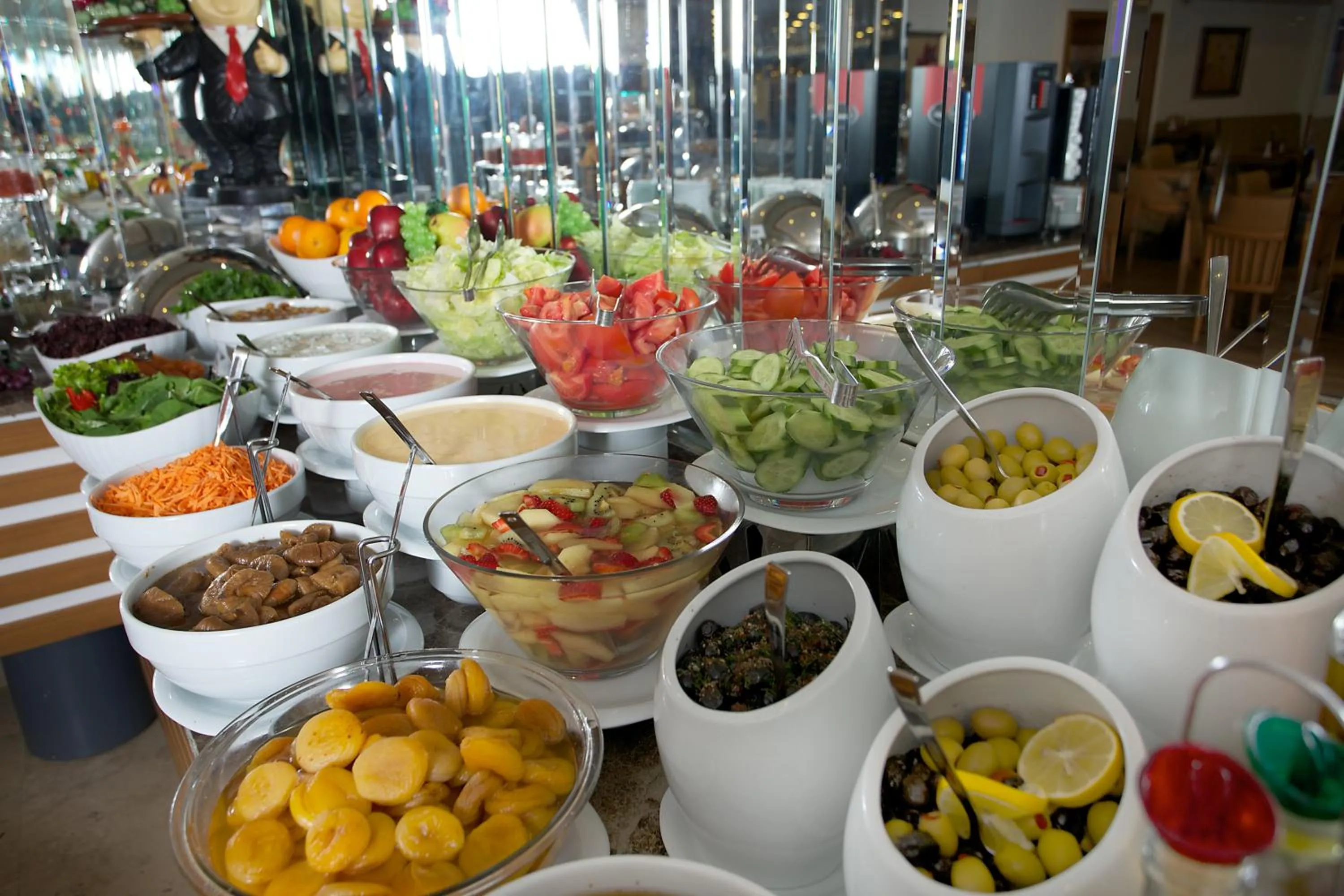 On site in Aspen Hotel & SPA Istanbul Old City