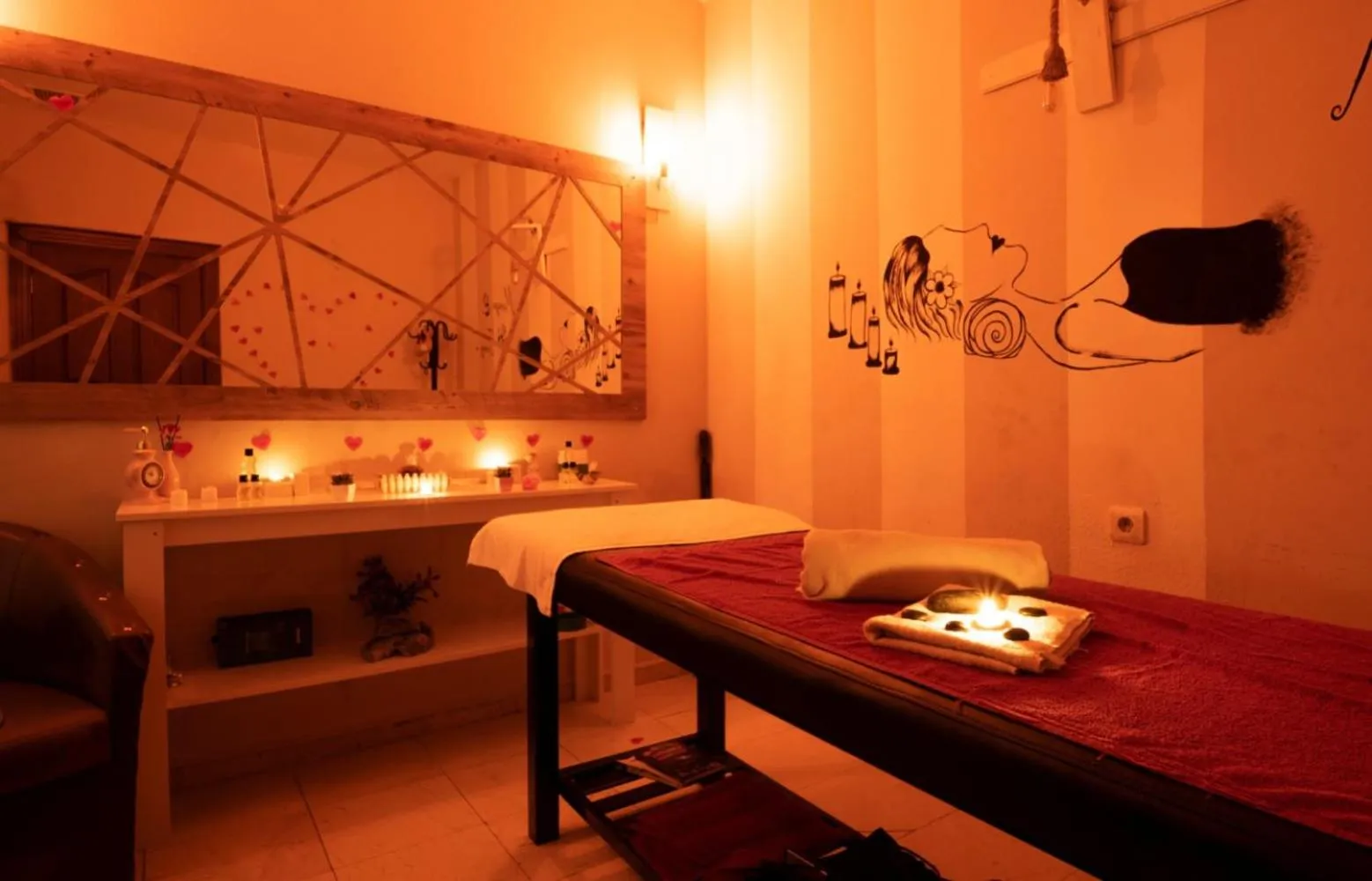 Massage in Aspen Hotel & SPA Istanbul Old City