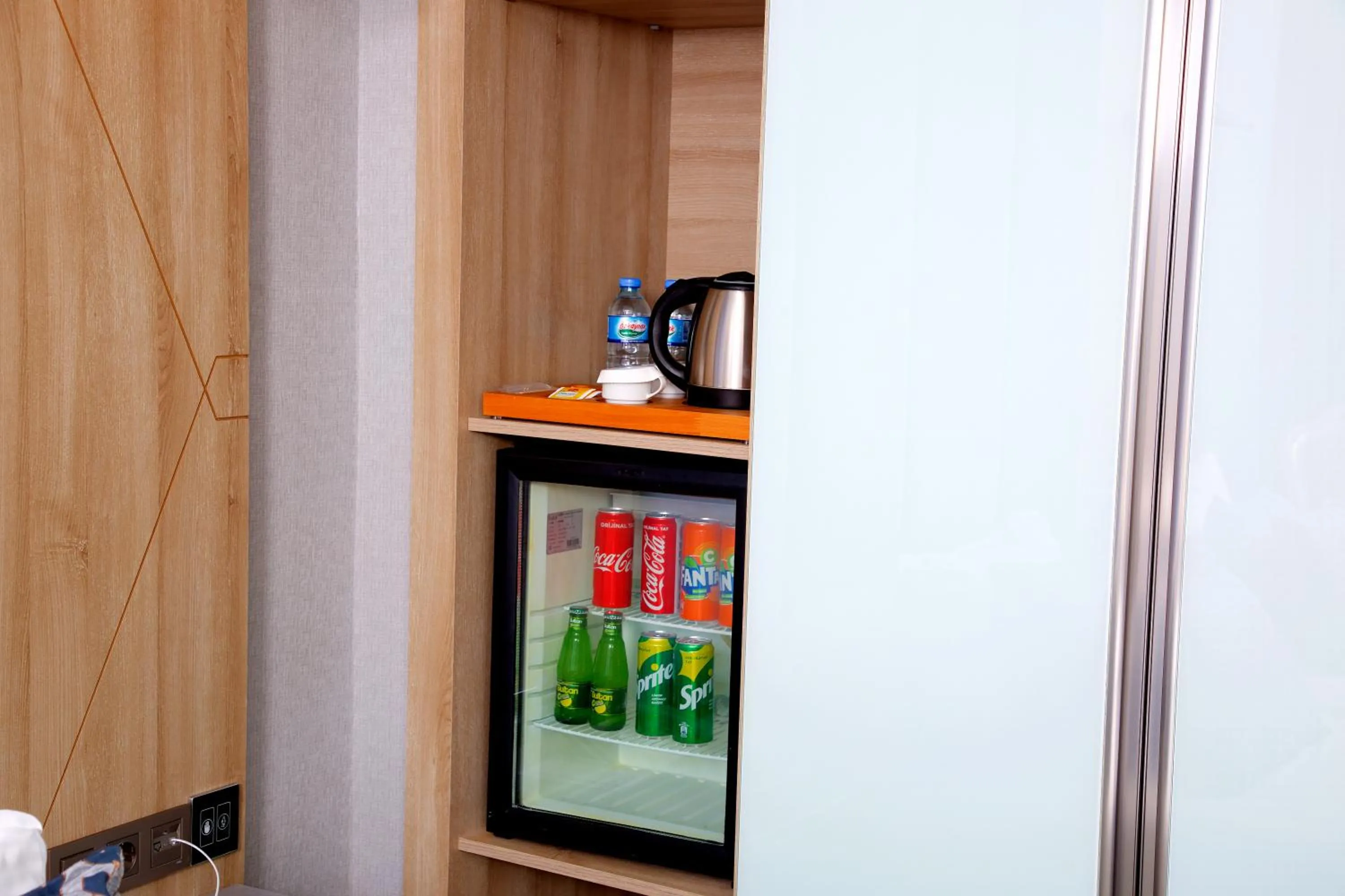 oven in Aspen Hotel & SPA Istanbul Old City