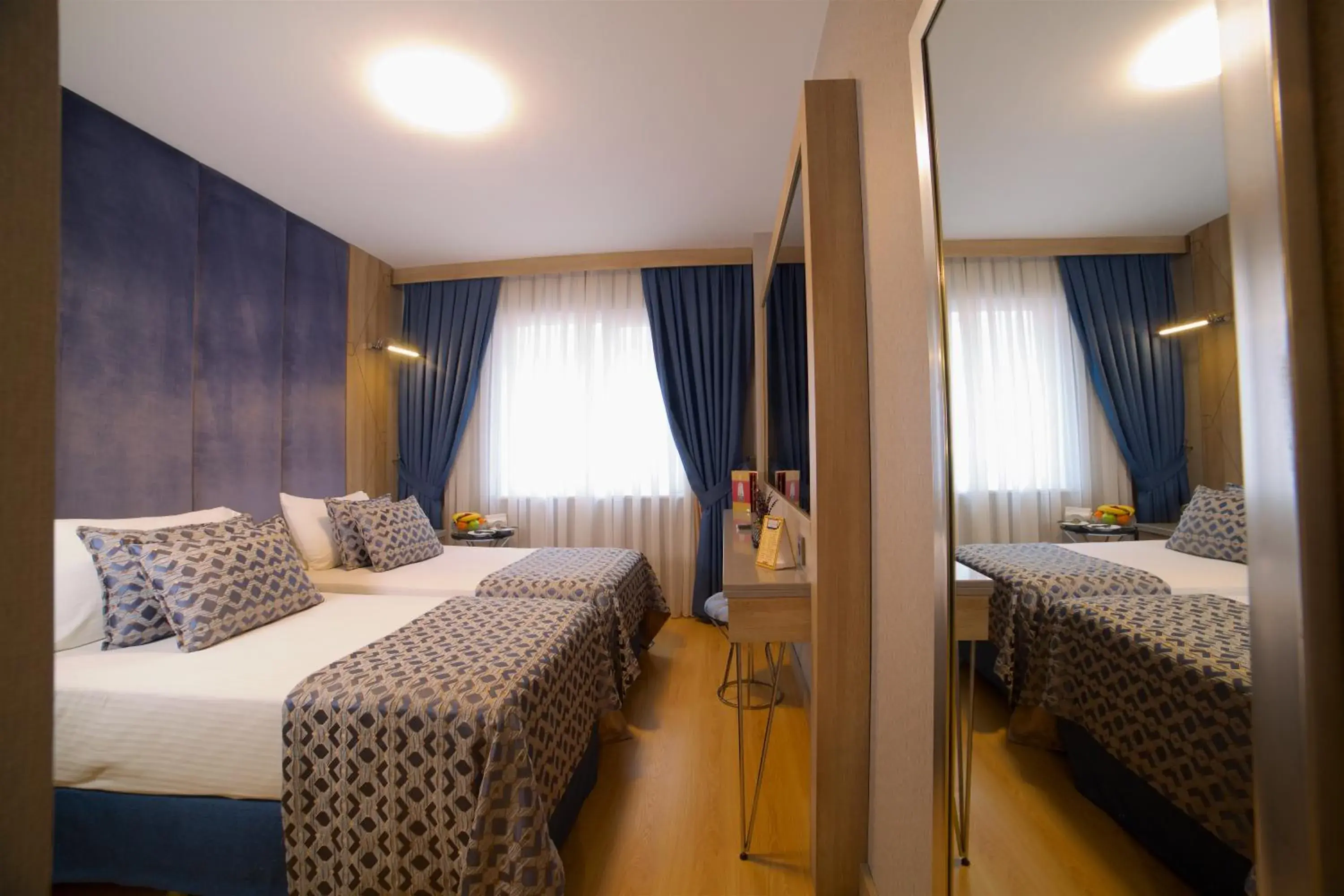 Family Double Room in Aspen Hotel & SPA Istanbul Old City Family Double Room in Aspen Hotel & SPA Istanbul Old City