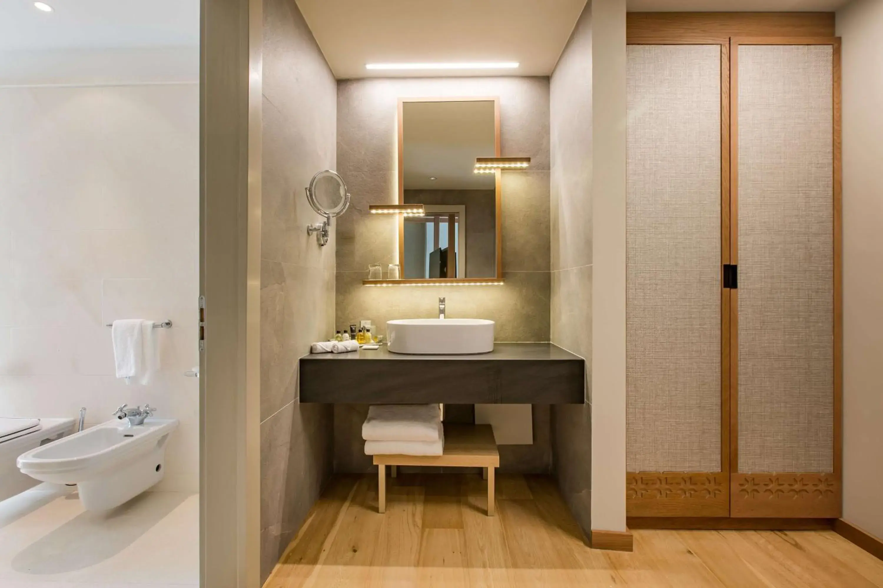 Premier Suite with Dolomites View - single occupancy in Grand Hotel Savoia Cortina d'Ampezzo, A Radisson Collection Hotel Premier Suite with Dolomites View - single occupancy in Grand Hotel Savoia Cortina d'Ampezzo, A Radisson Collection Hotel