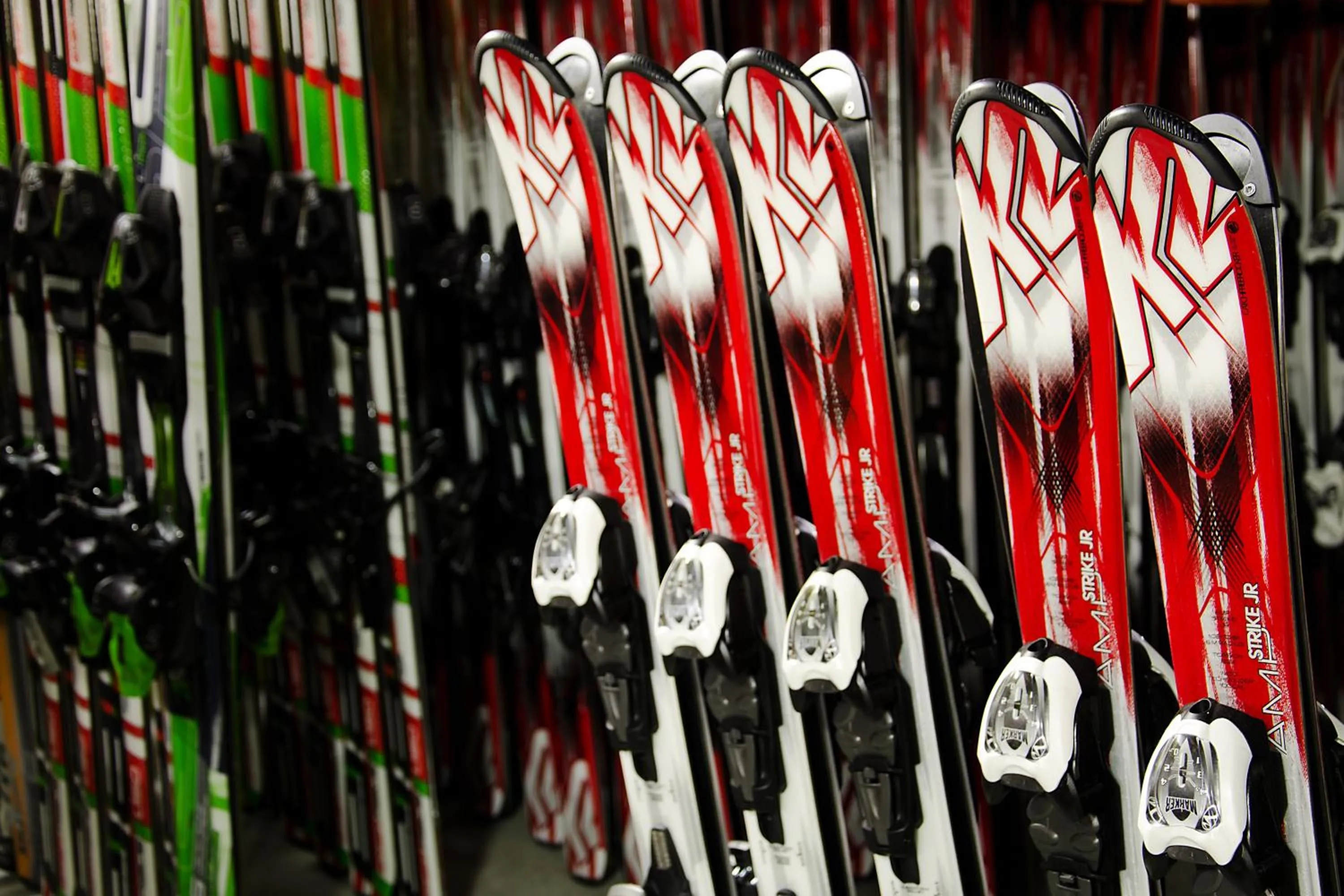 Skiing in Hotel Il Cervo, SPA & Wellness, Bike Hotel